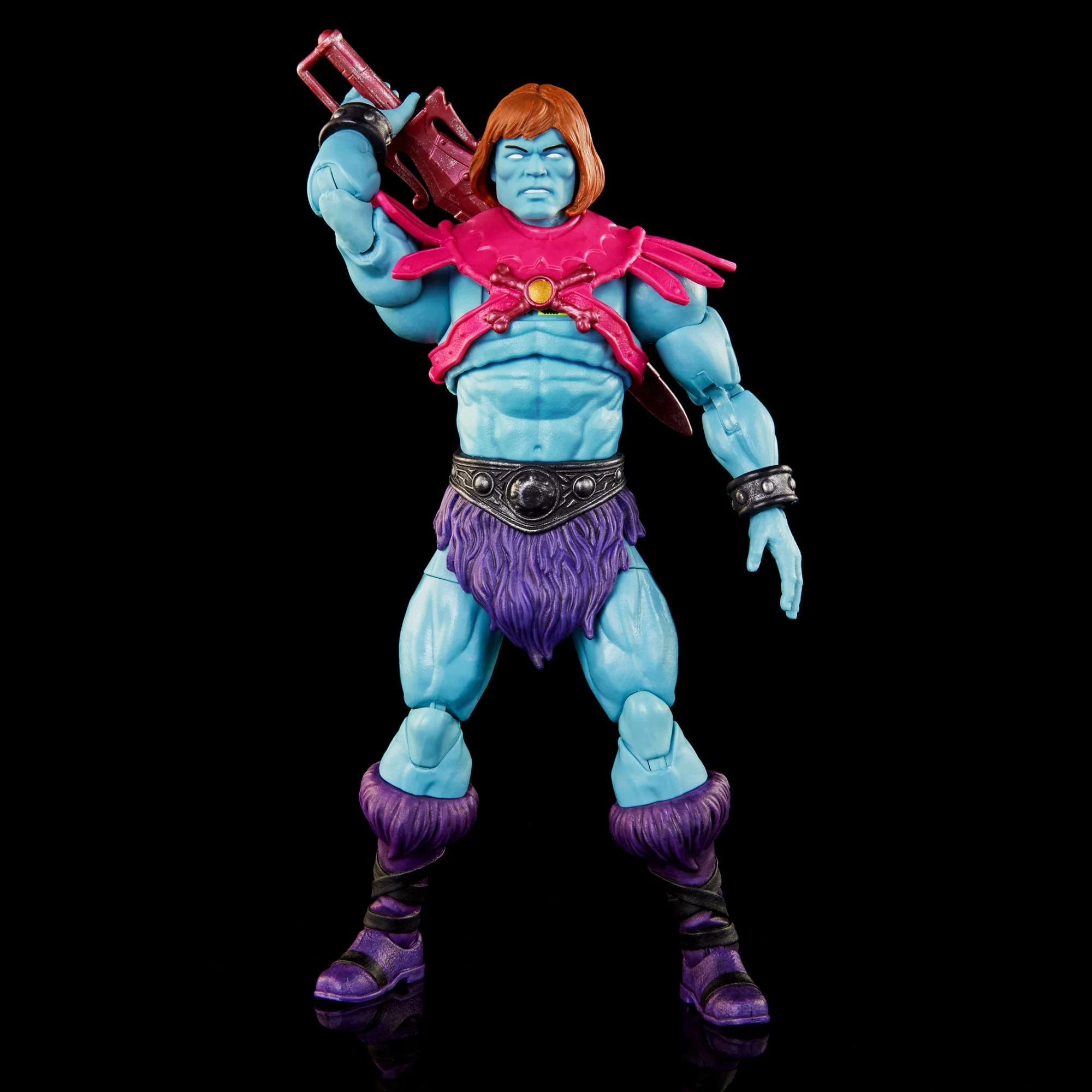 Mattel Creations Masters of the Universe Masterverse Faker Action Figure