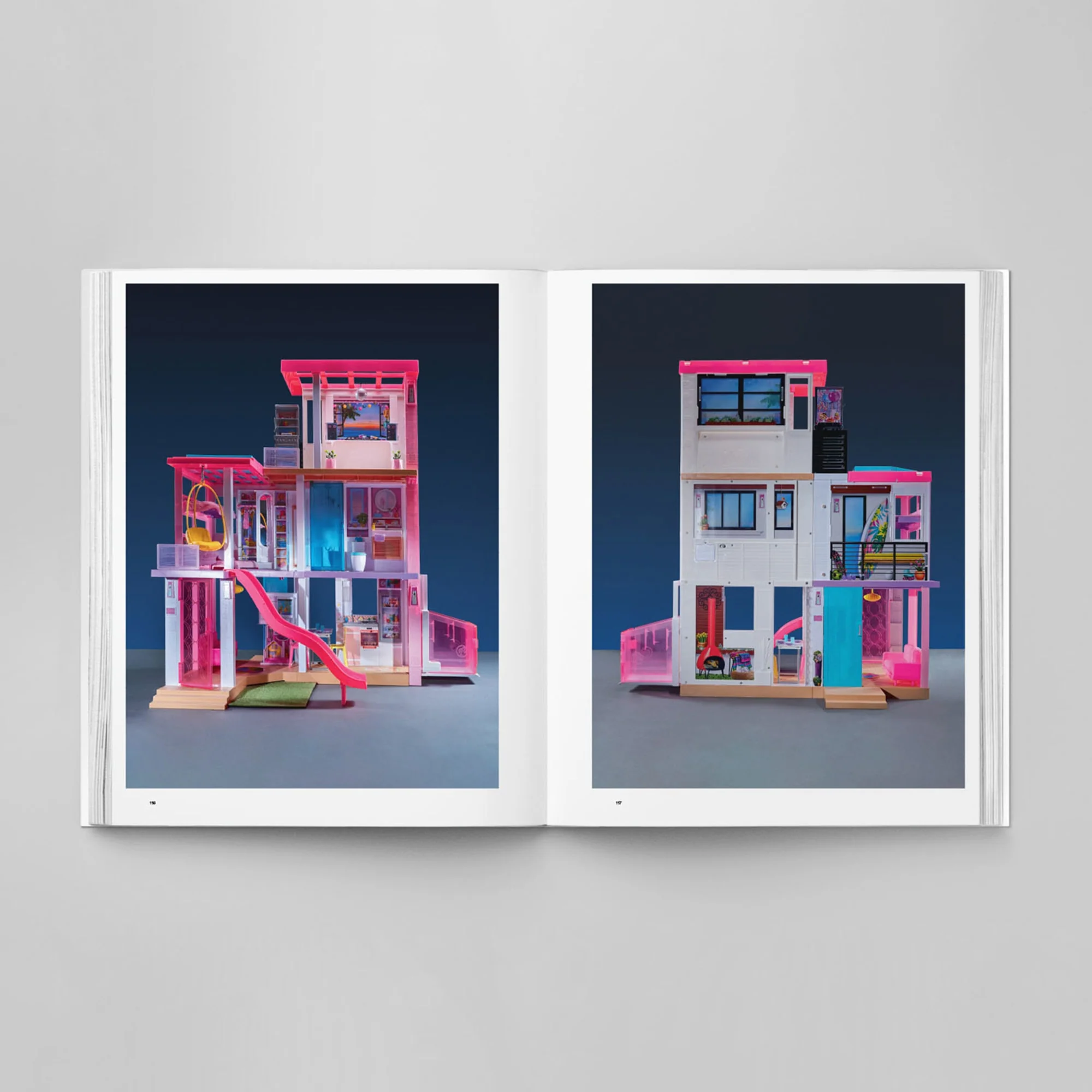 Mattel Creations Barbie Dreamhouse An Architectural Survey Limited Run Edition