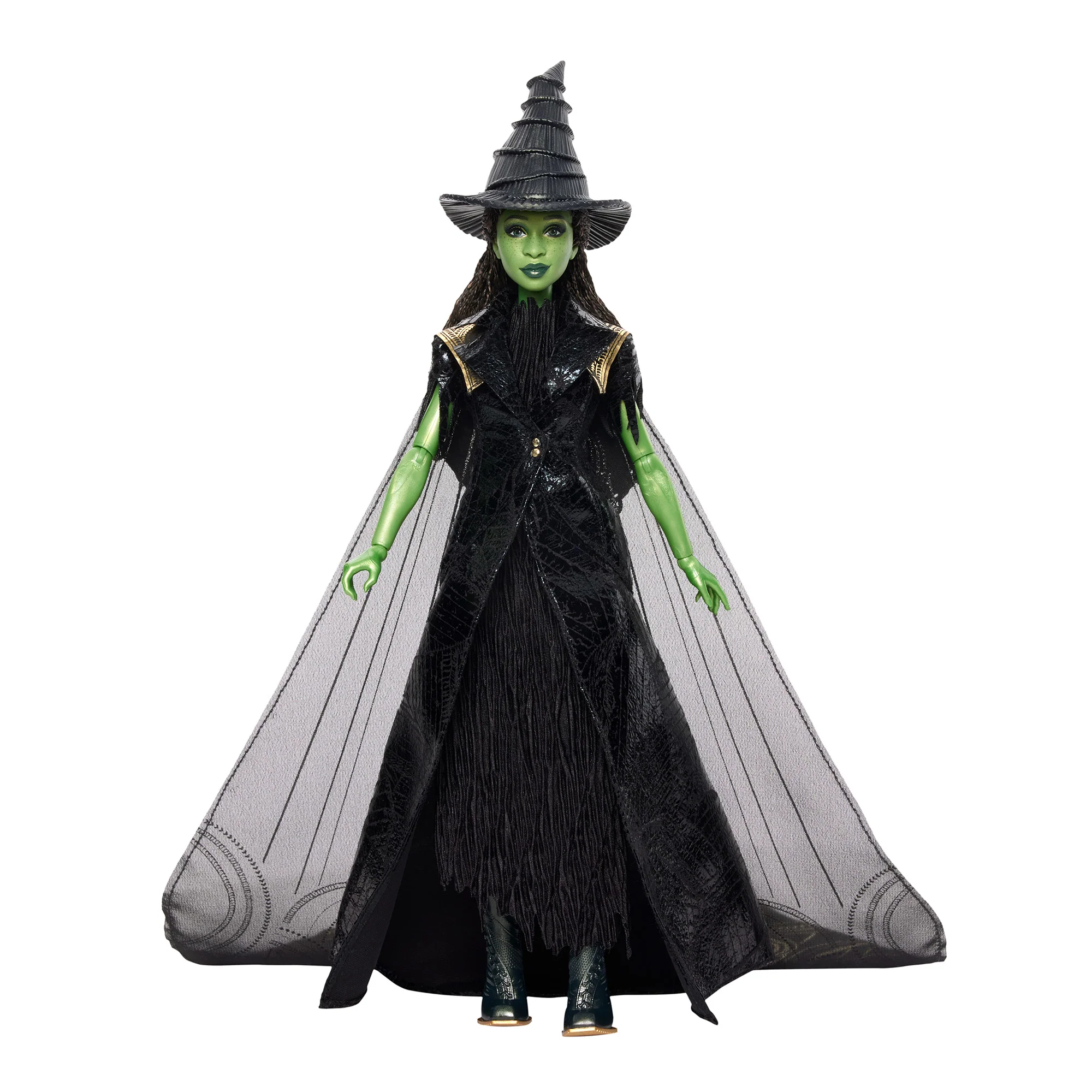 Mattel Creations Wicked: For Good Forever Changed Musical Keepsake