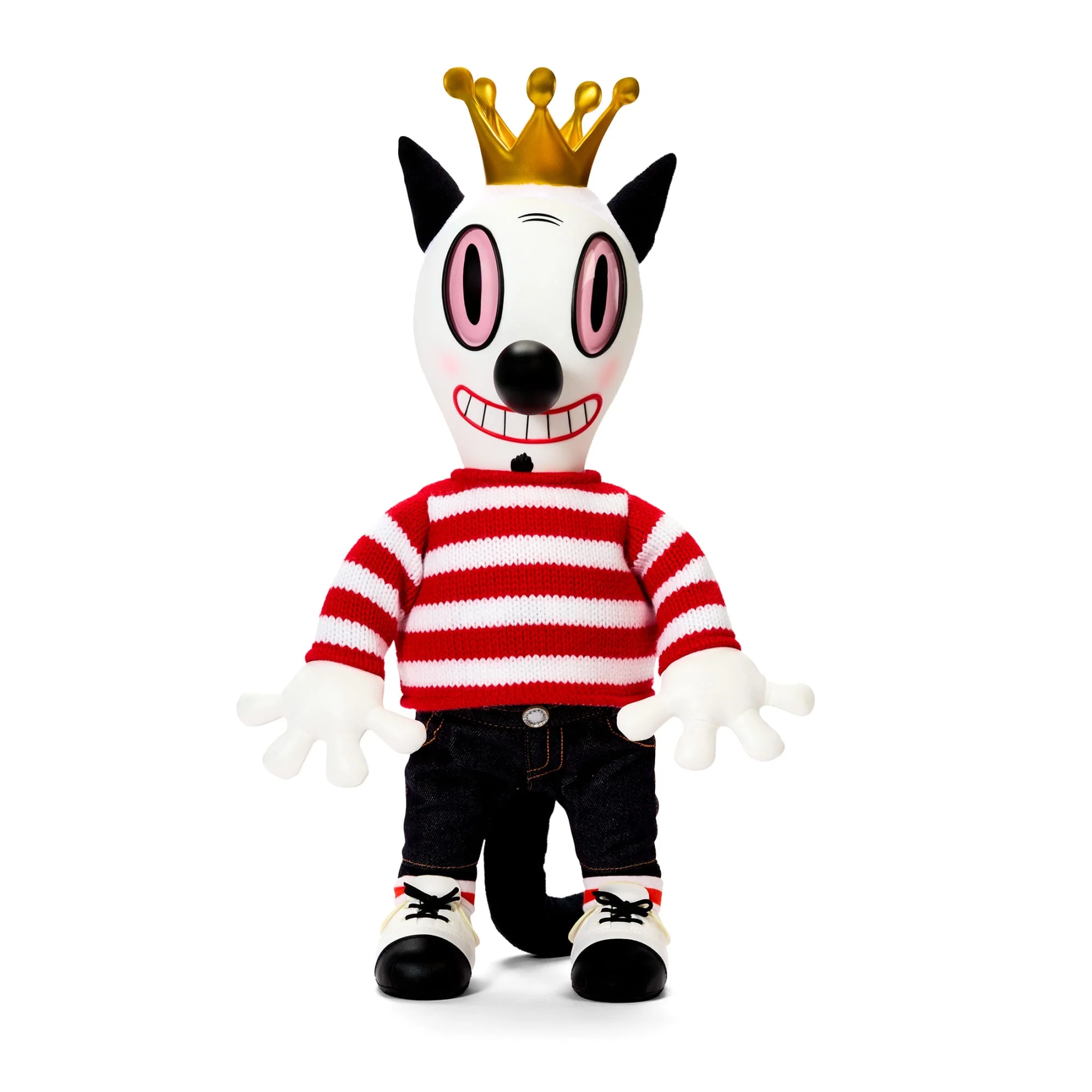 Mattel Creations Gary Baseman Toby Is Swell as Matty Mattel Plush