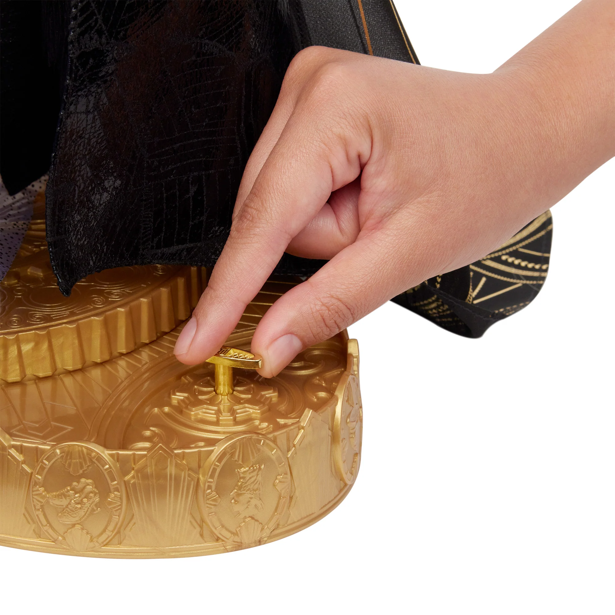 Mattel Creations Wicked: For Good Forever Changed Musical Keepsake