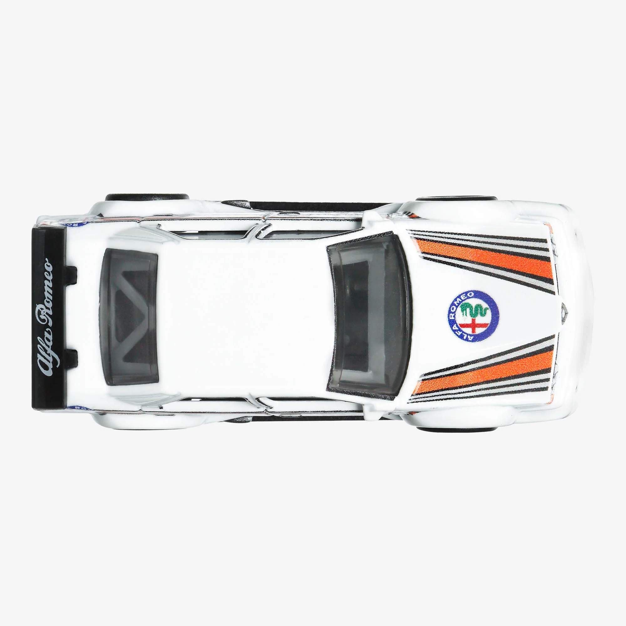 Mattel Creations Hot Wheels Premium Car Culture Spettacolare – Alfa Romeo 155 V6 Ti