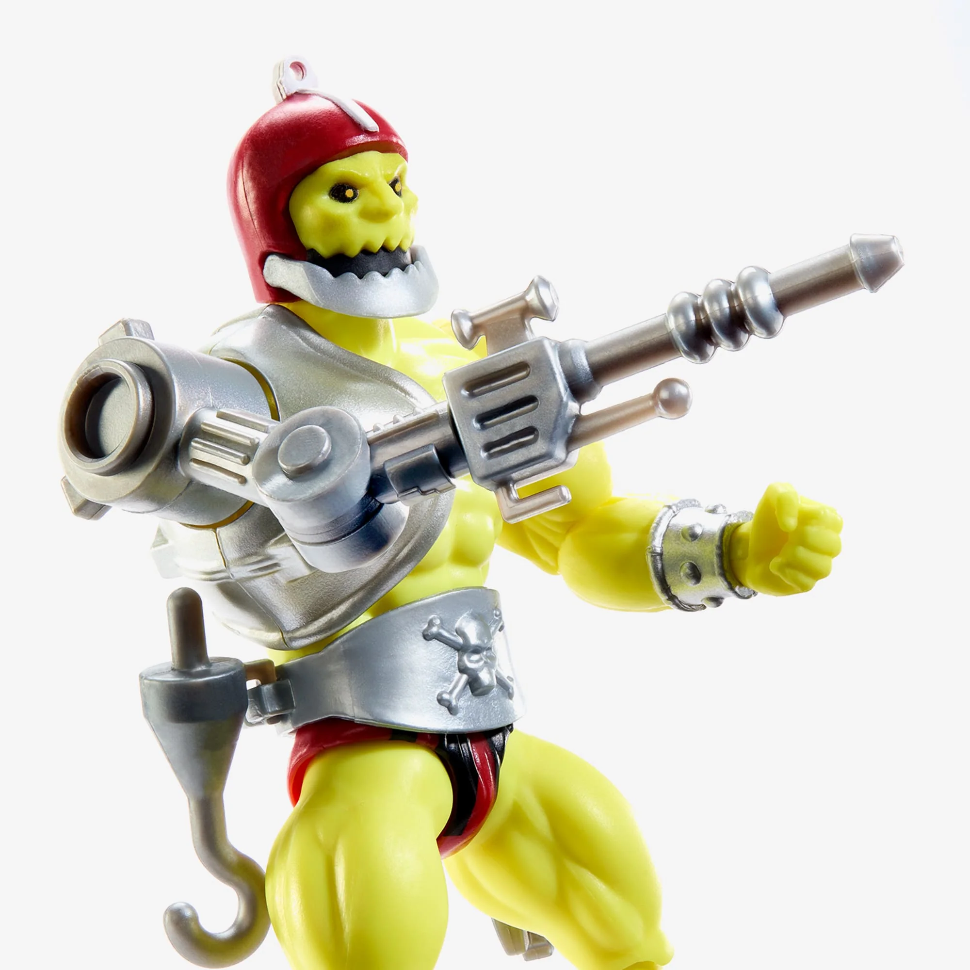 Mattel Creations Masters of the Universe® Origins Trap Jaw™ Action Figure