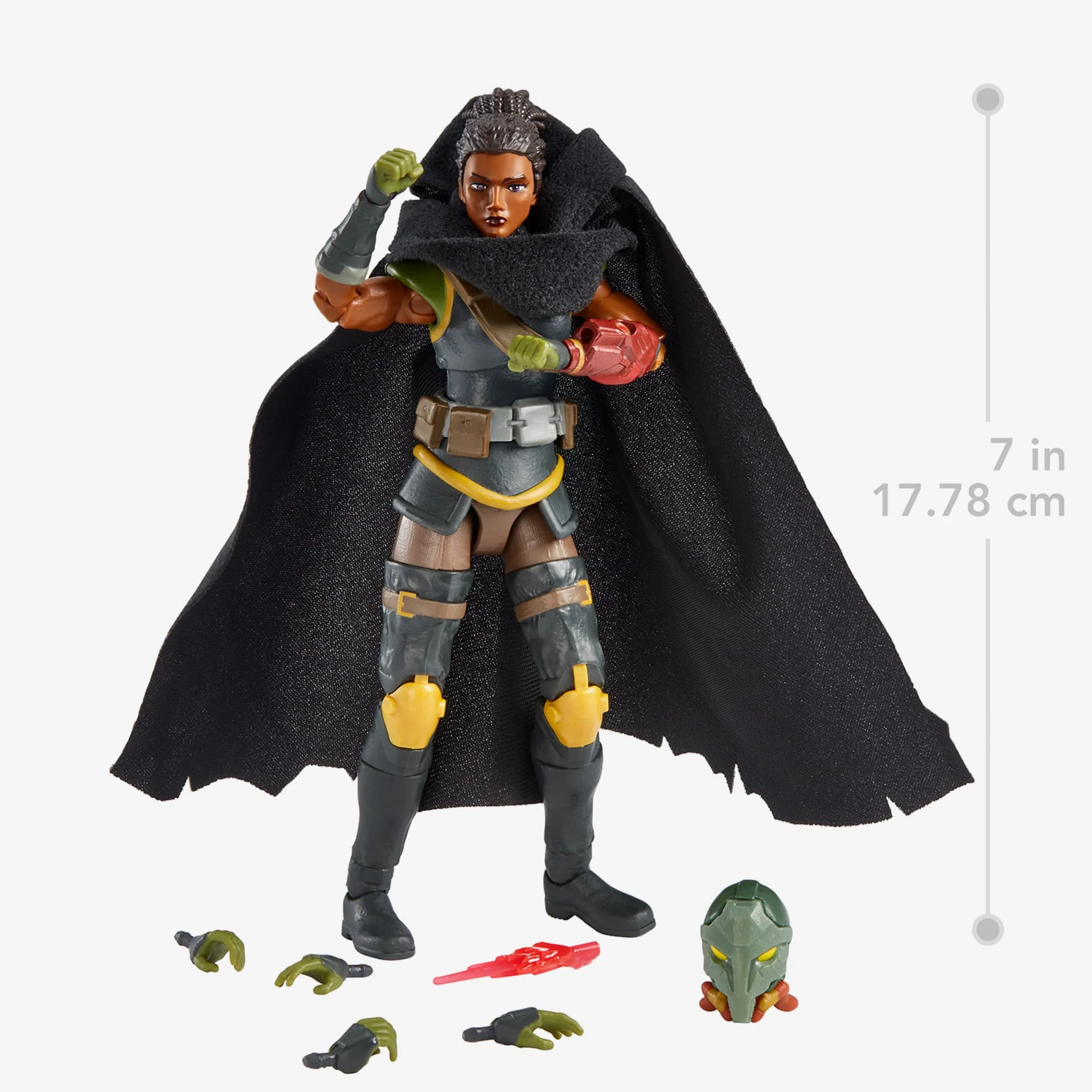 Mattel Creations Masters of the Universe Masterverse Revelation Andra Action Figure