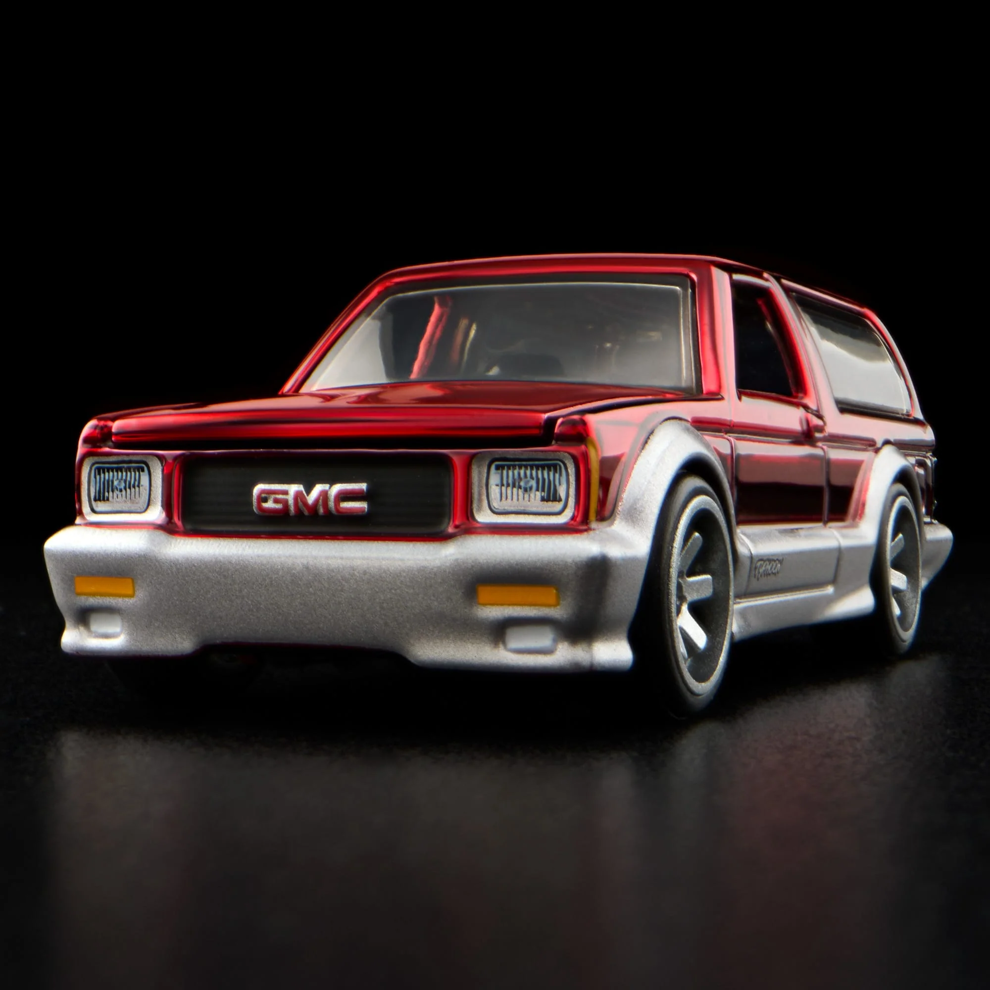 Mattel Creations RLC 1992 GMC Typhoon