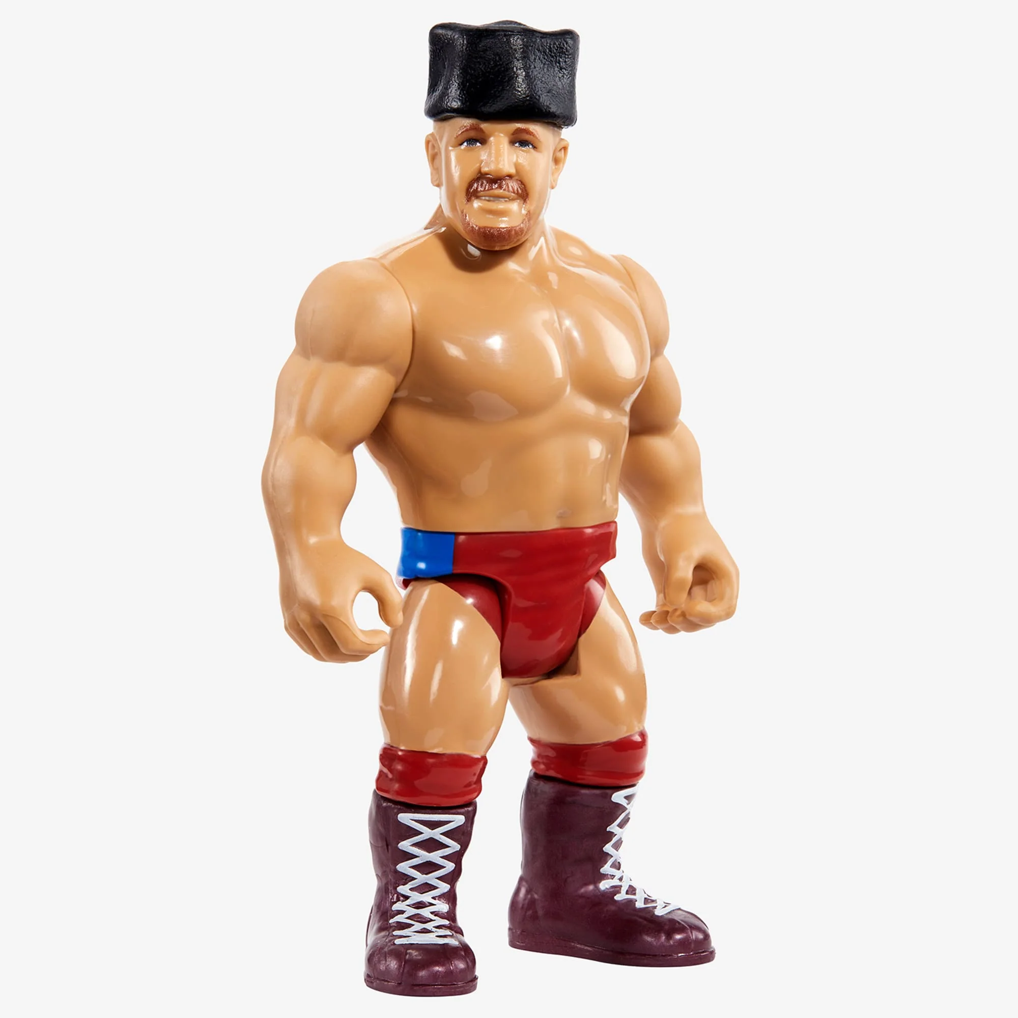 Mattel Creations WWE Retro Figures Set Wave 2