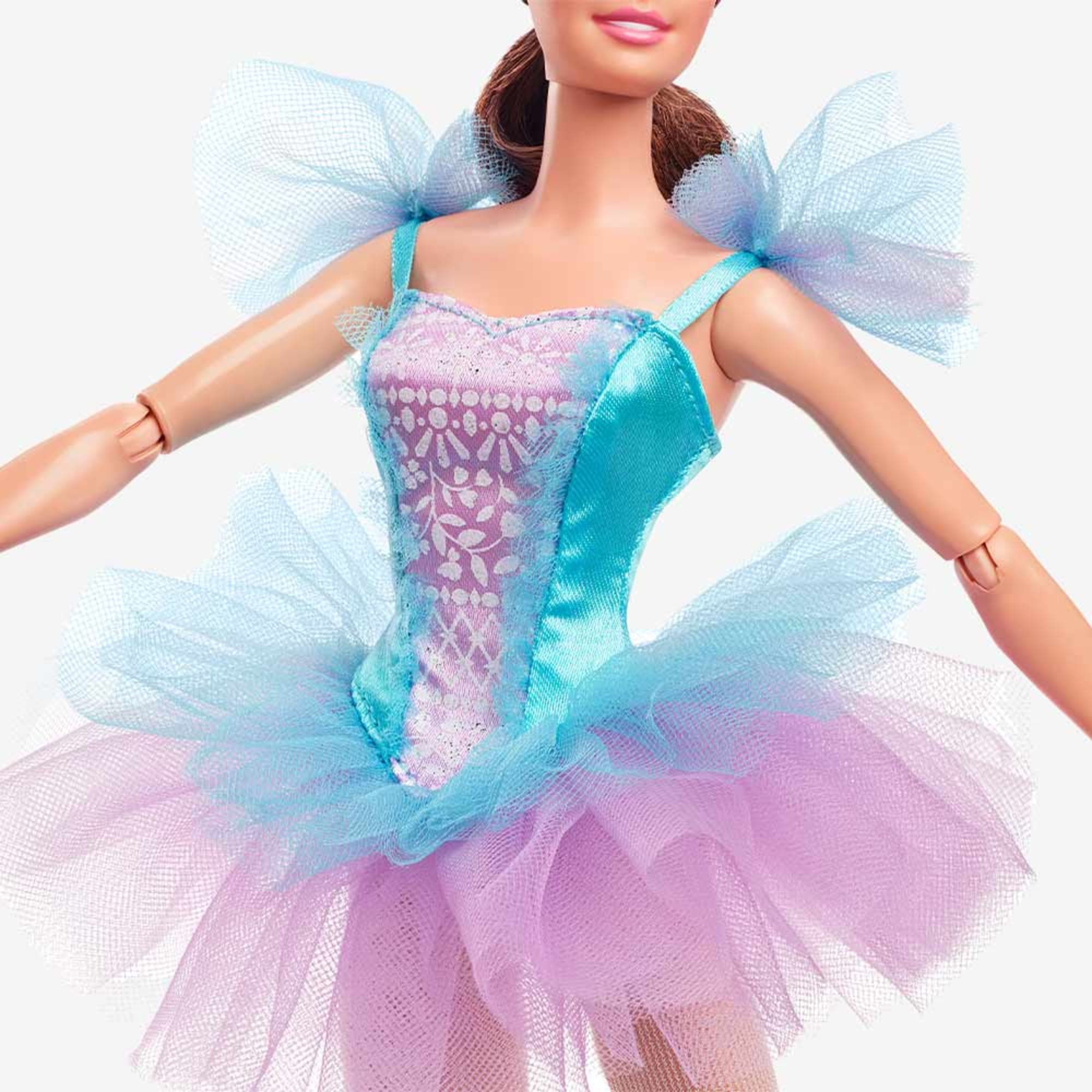 Mattel Creations Barbie Ballet Wishes Doll