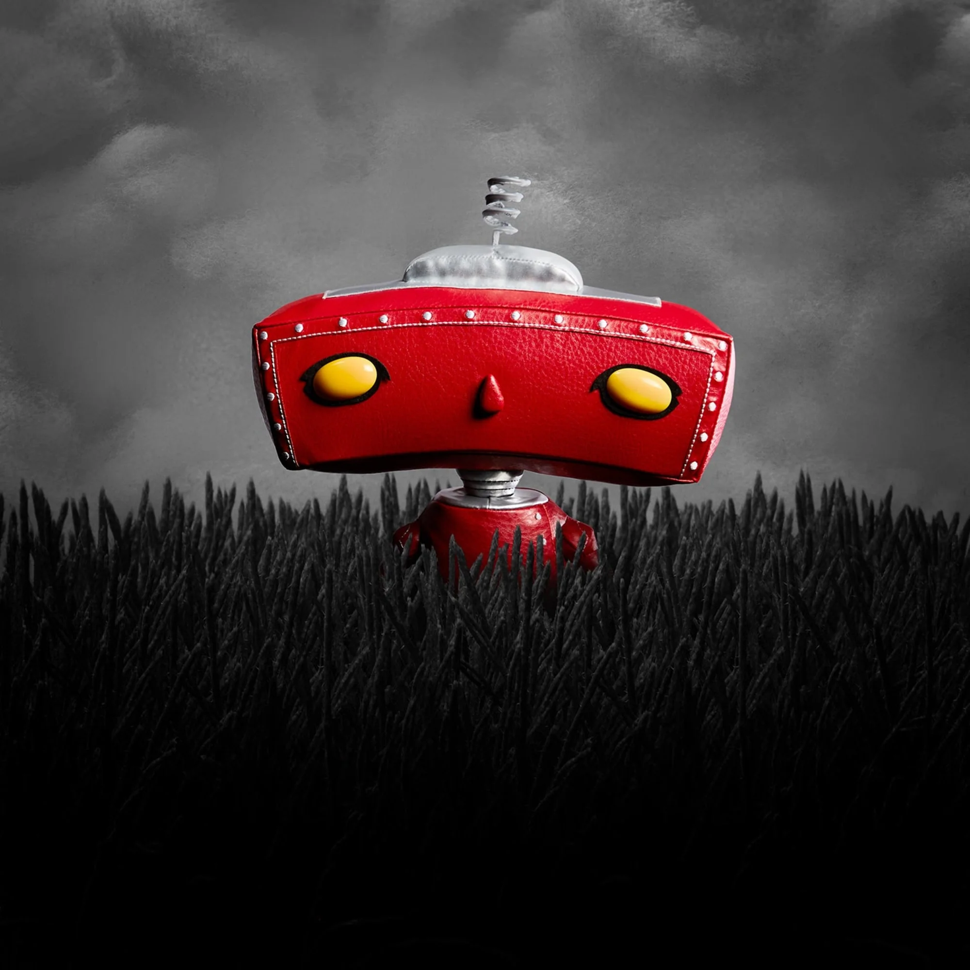 Mattel Creations Bad Robot Plush Collectible