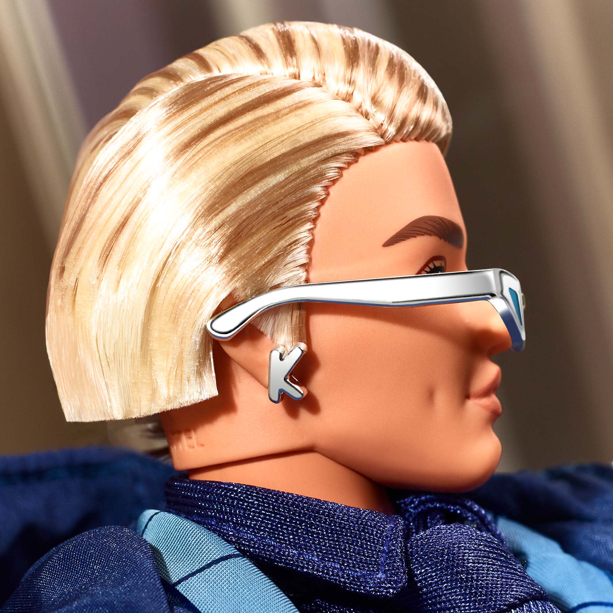 Mattel Creations Ken Kouture Doll #1