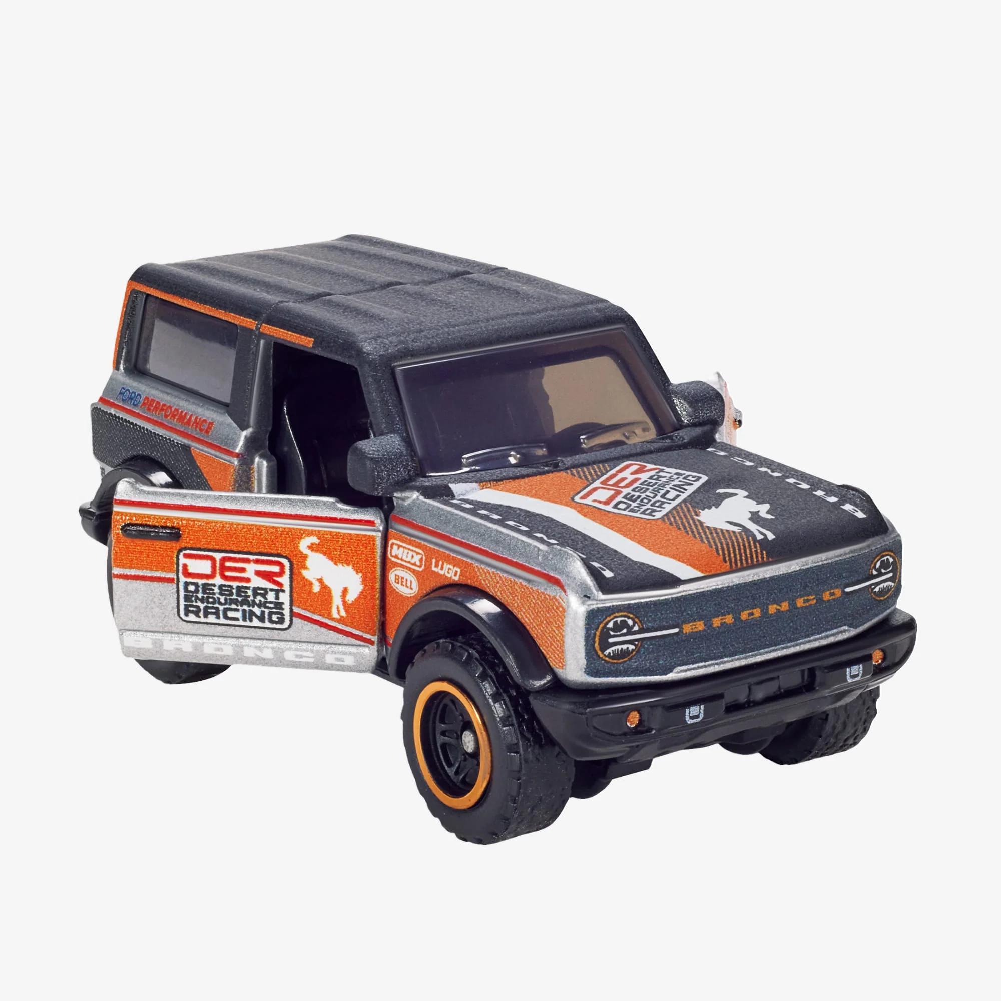 Mattel Creations Matchbox 2021 Ford Bronco