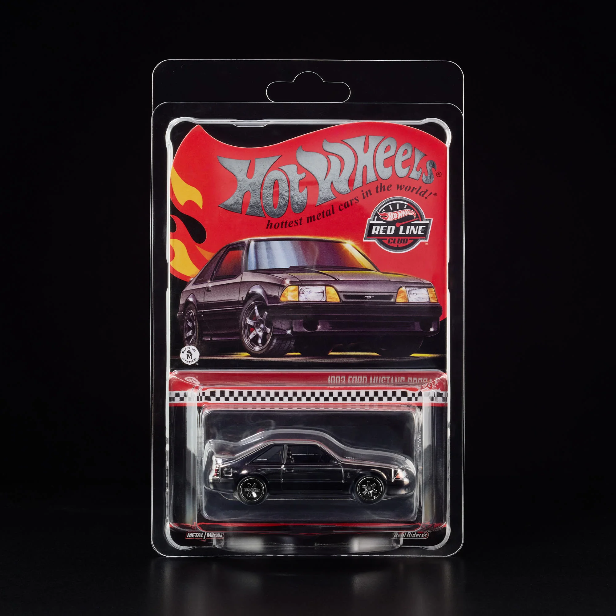 Mattel Creations RLC Exclusive 1993 Ford Mustang Cobra R