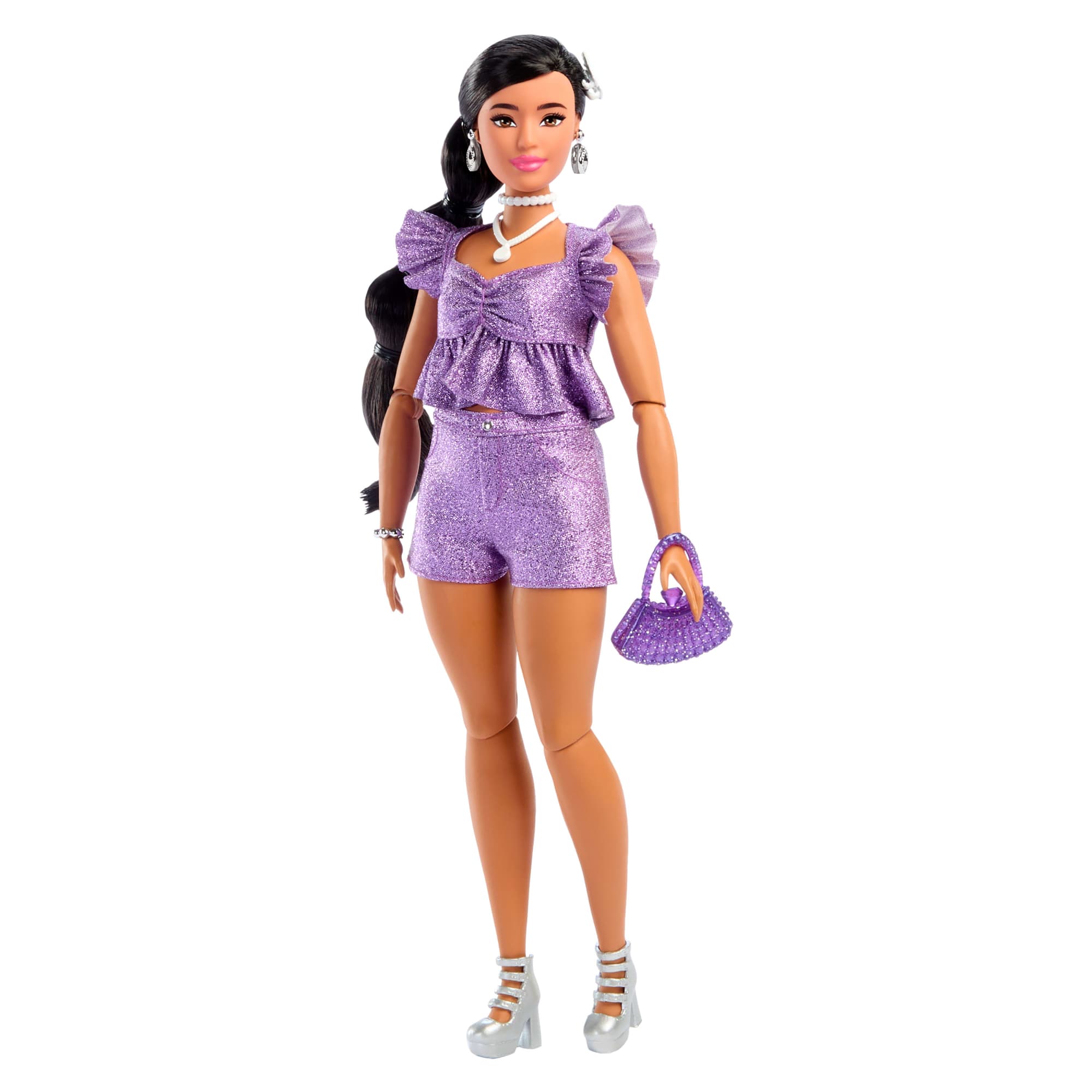 Mattel Creations Barbie Deluxe Style Fashion Doll #8