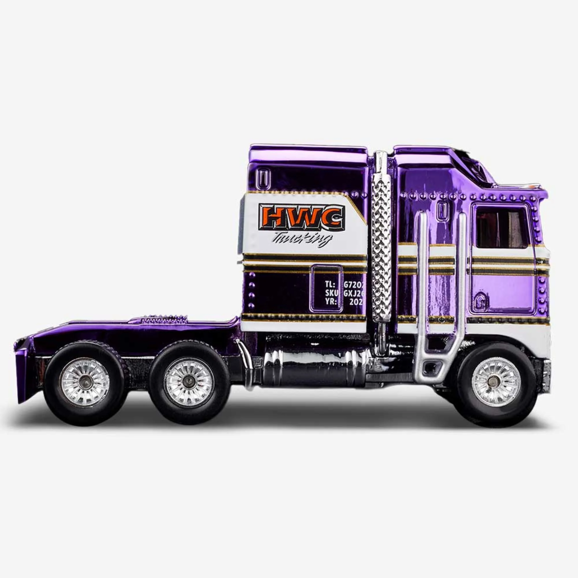 Mattel Creations HWC Special Editions Thunder Roller