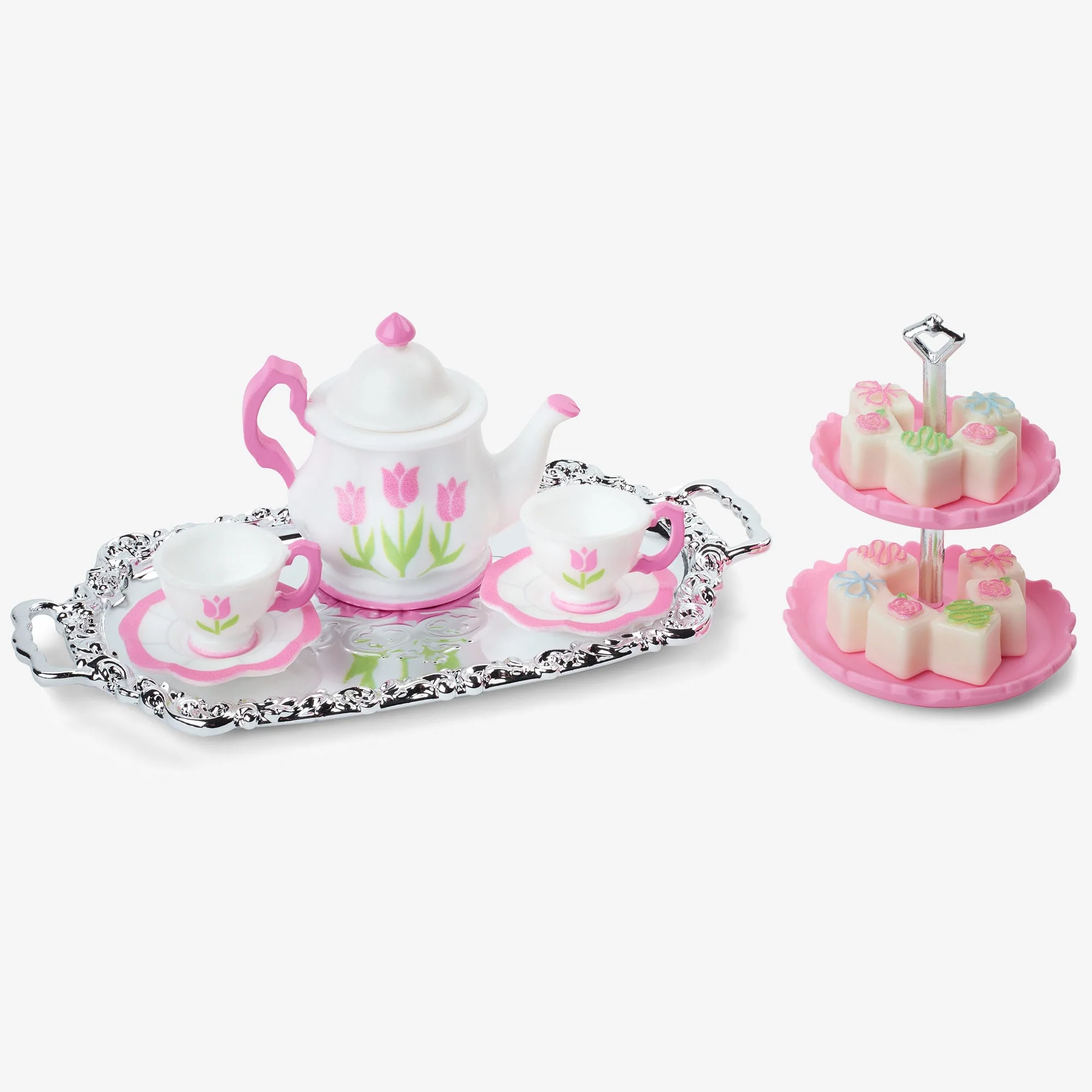 Mattel Creations Barbie 12 Days of Spring Doll and Accessories