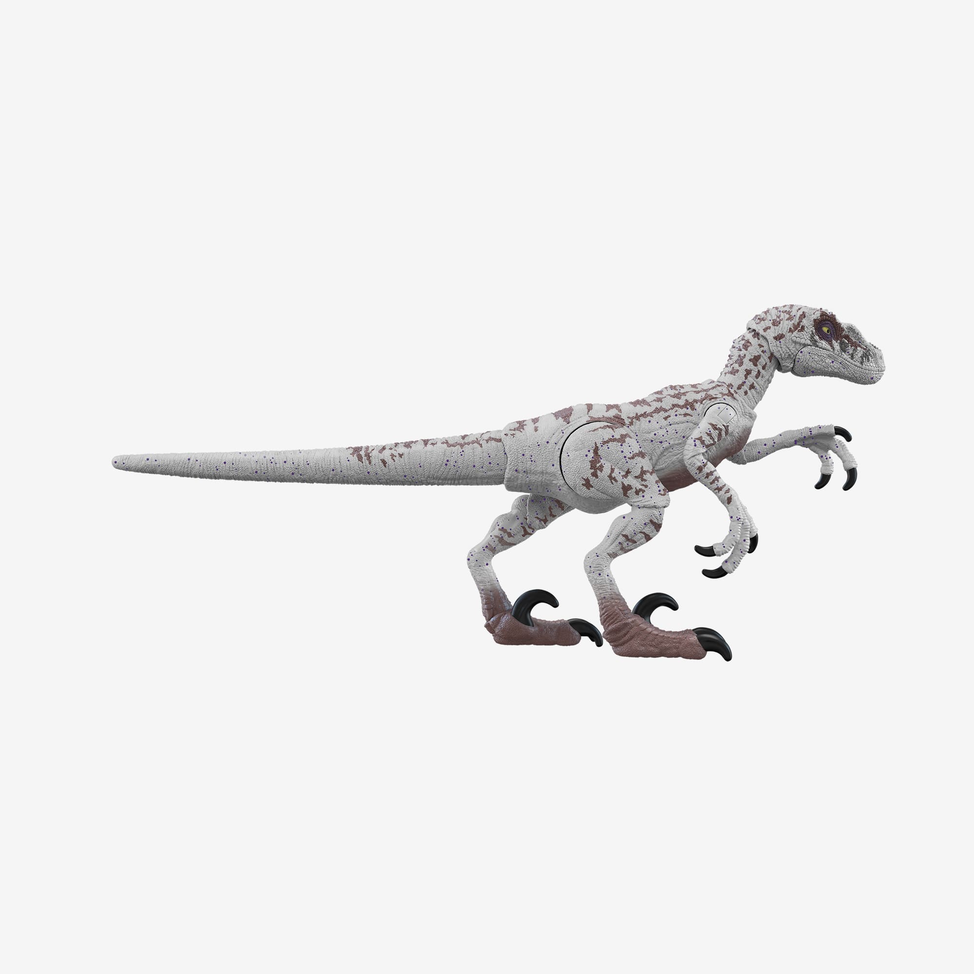 Mattel Creations Jurassic World Toys Dr Grant & Raptor Figures Hammond Collection