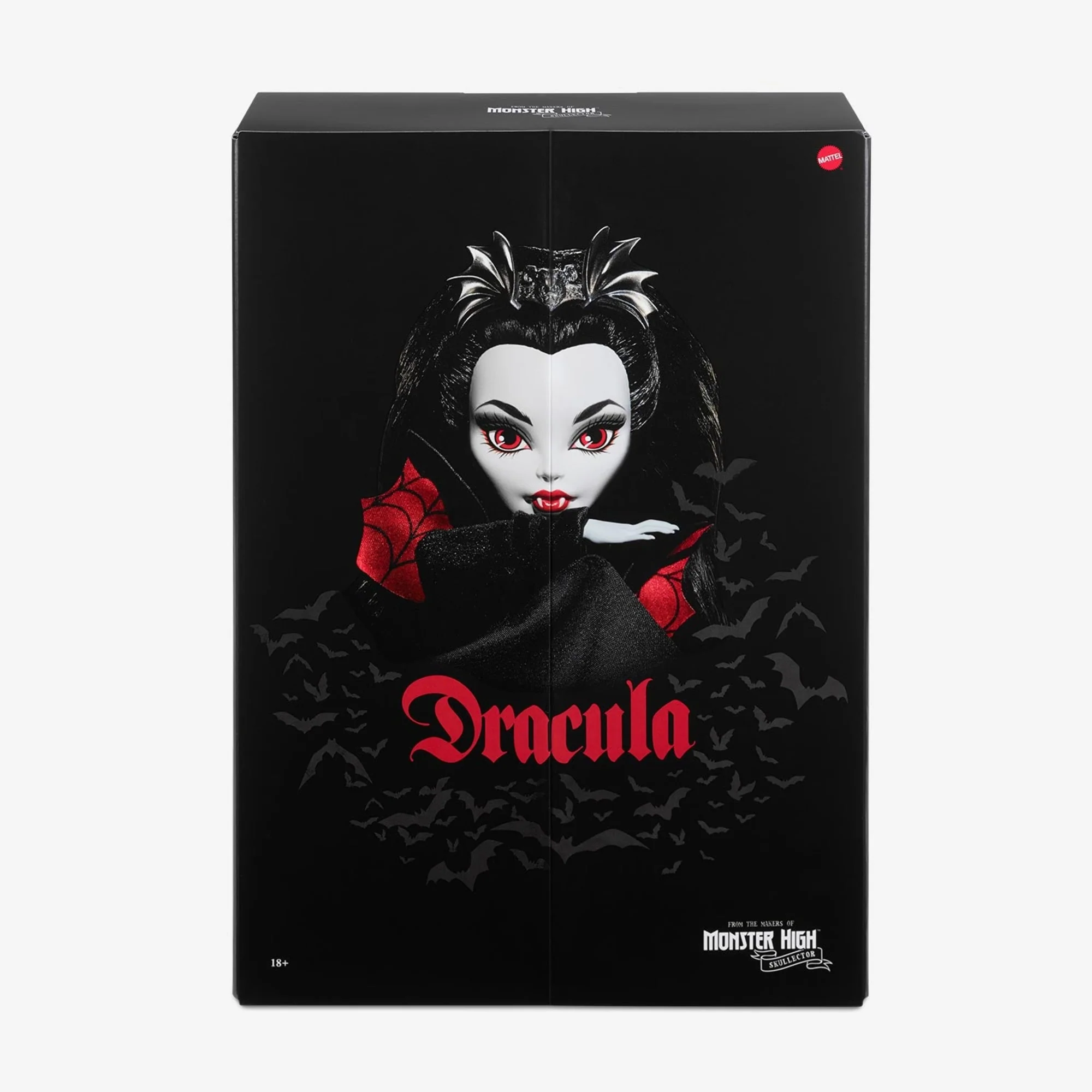 Mattel Creations Dracula Monster High Skullector Doll