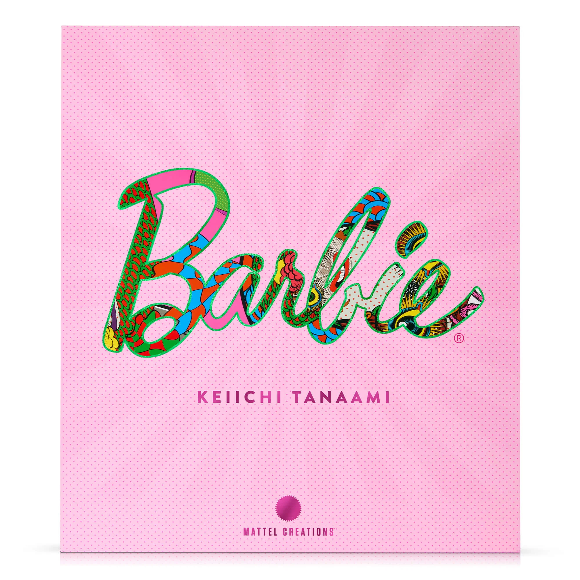 Mattel Creations Barbie x Keiichi Tanaami