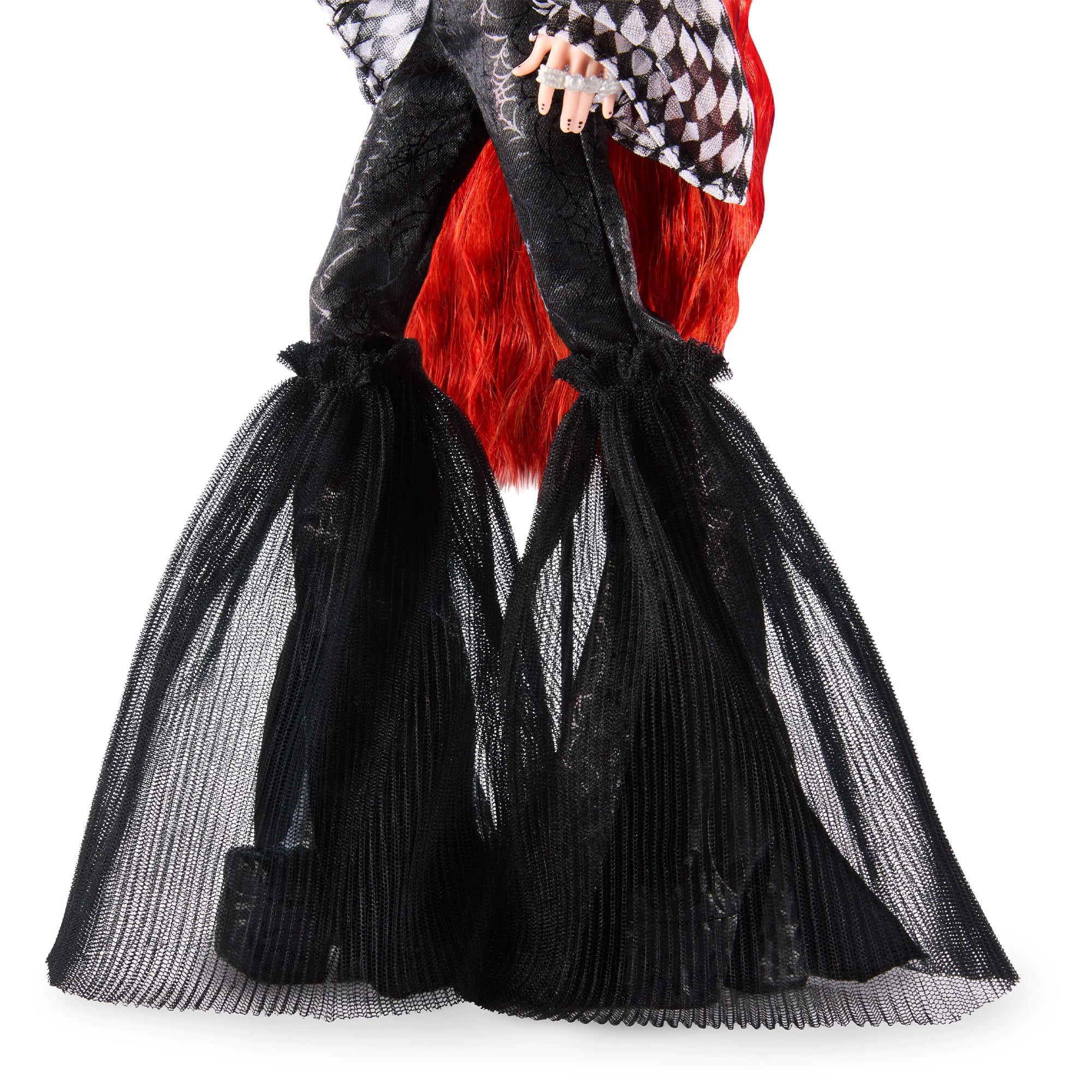 Mattel Creations Monster High Witch Weaver Harris Reed Doll