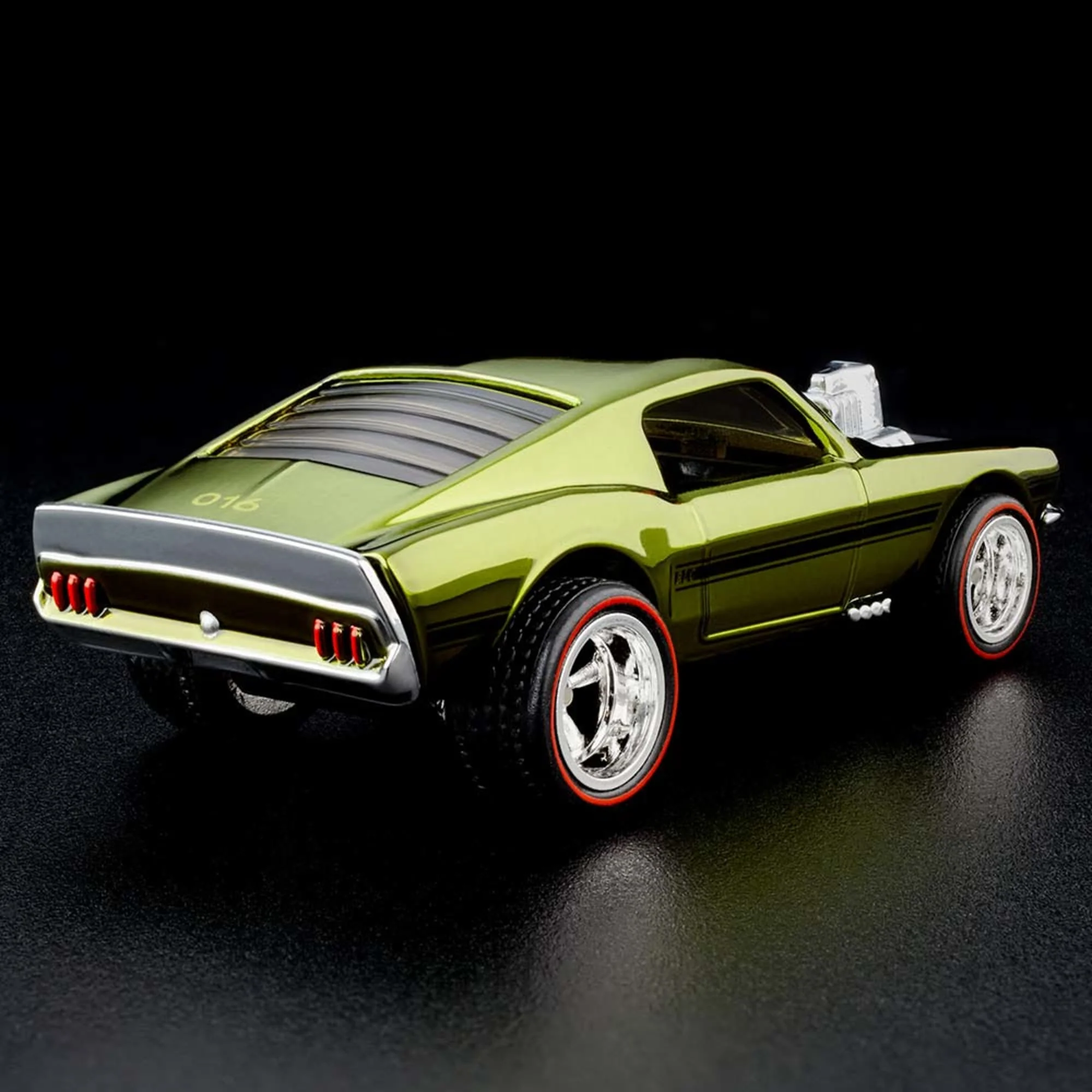 Mattel Creations RLC Exclusive Mustang Boss Hoss