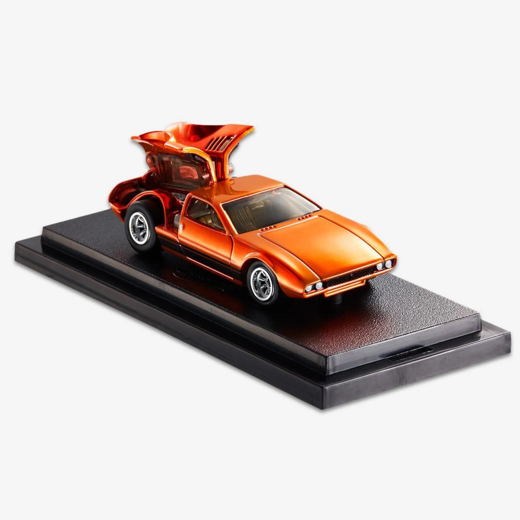 Mattel Creations HWC Special Edition 1971 De Tomaso Mangusta