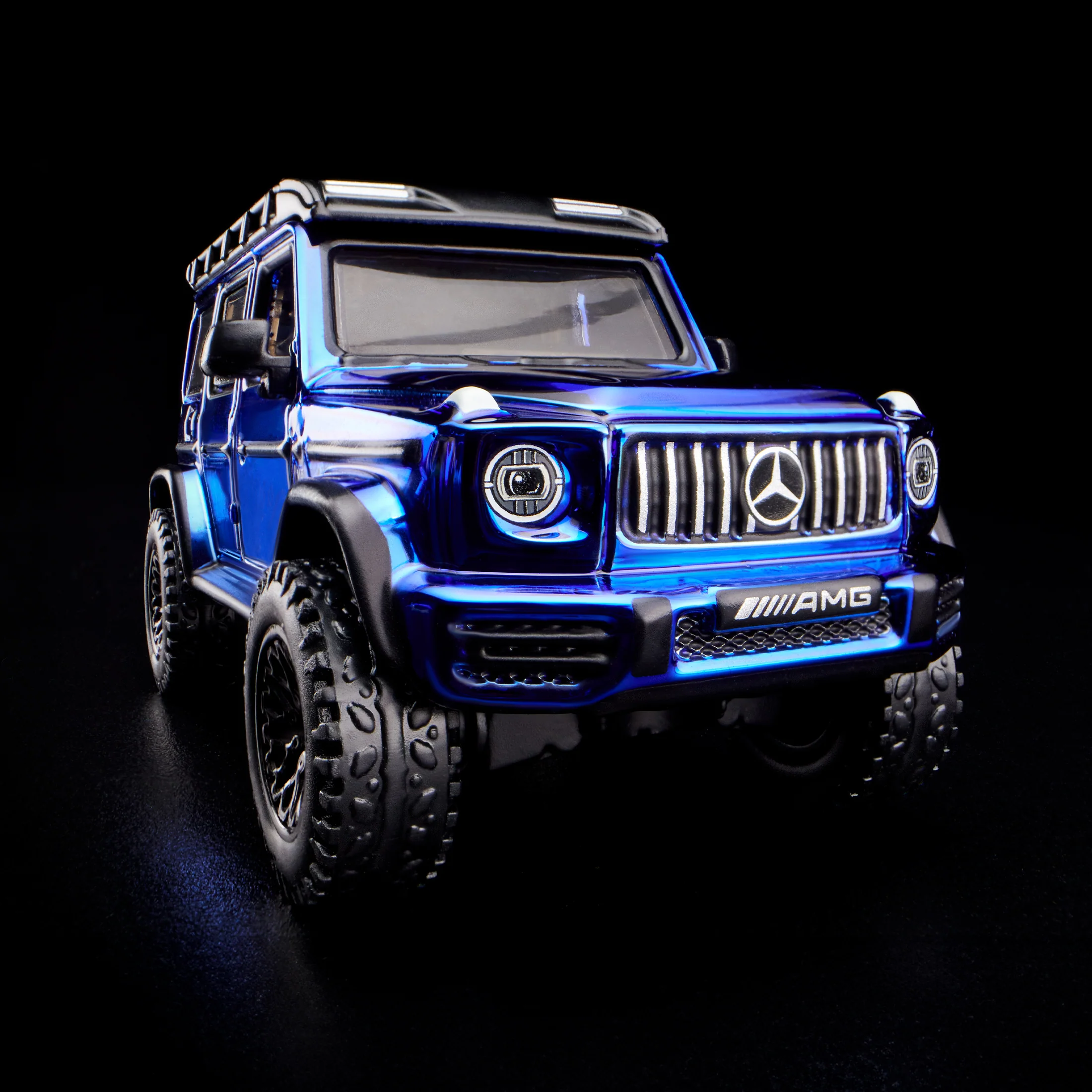 Mattel Creations Hot Wheels RLC Mercedes-AMG G 63 4x4² 