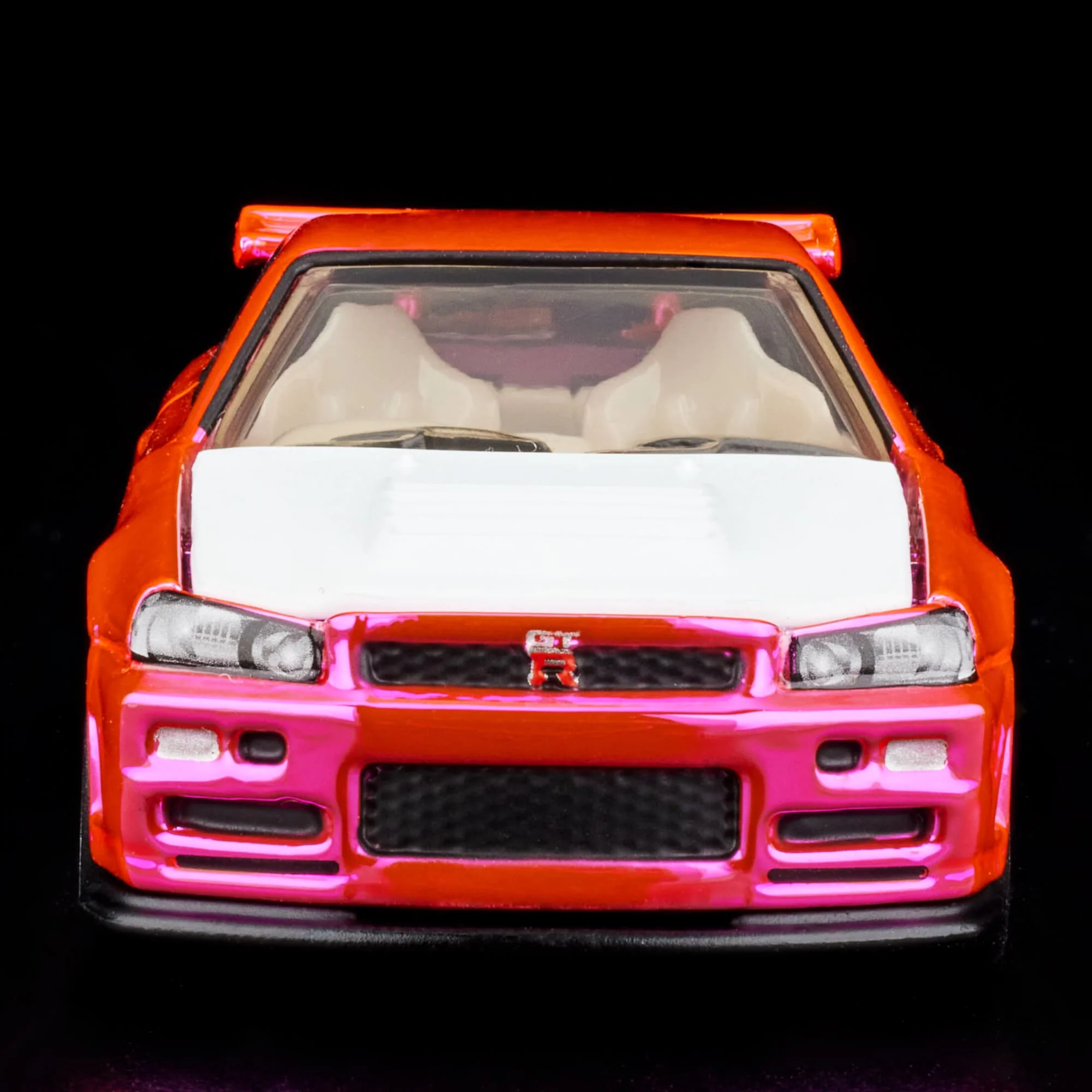 Mattel Creations RLC Exclusive Pink Editions Nissan Skyline GT-R