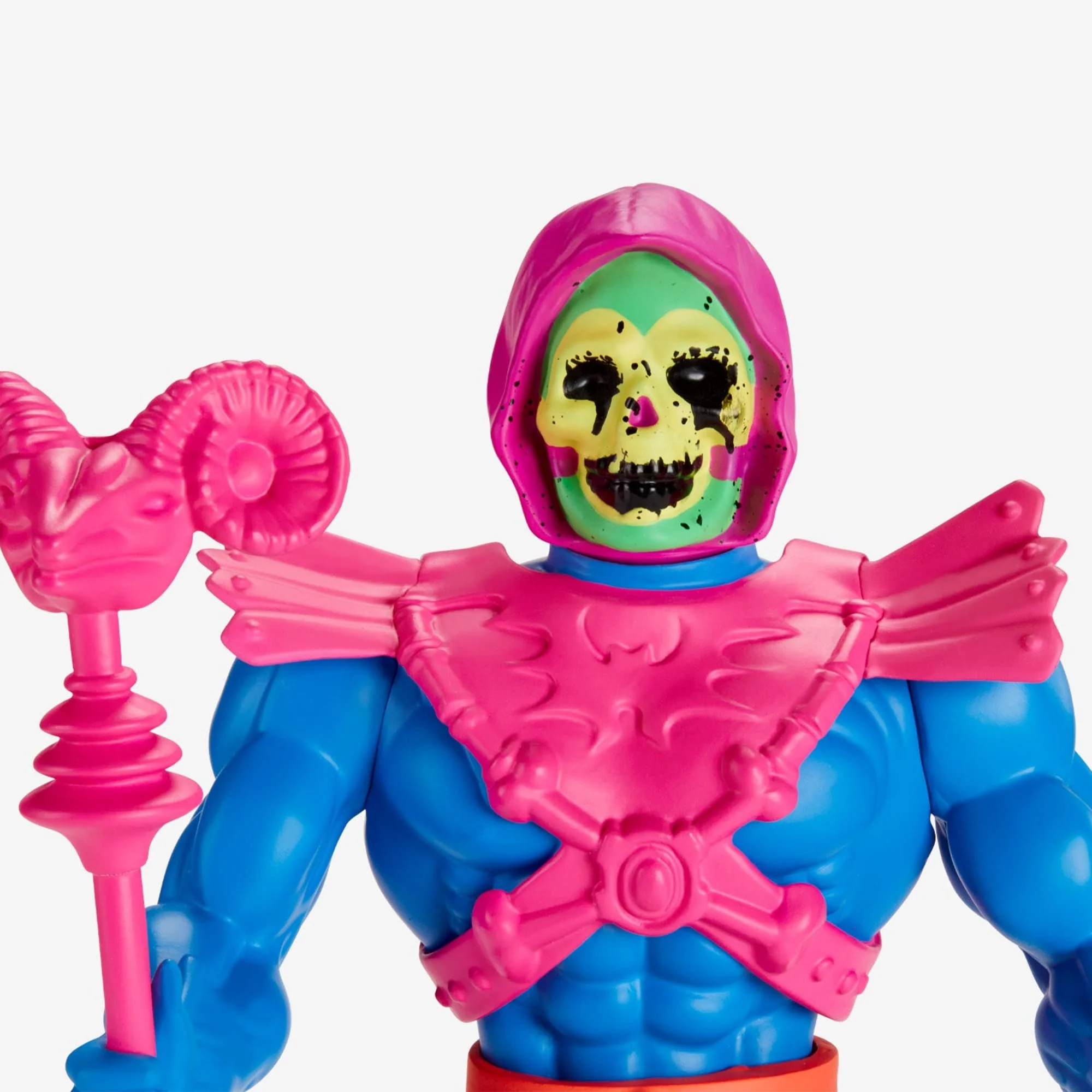 Mattel Creations Madsaki Masters of the Universe Skeletor Statue