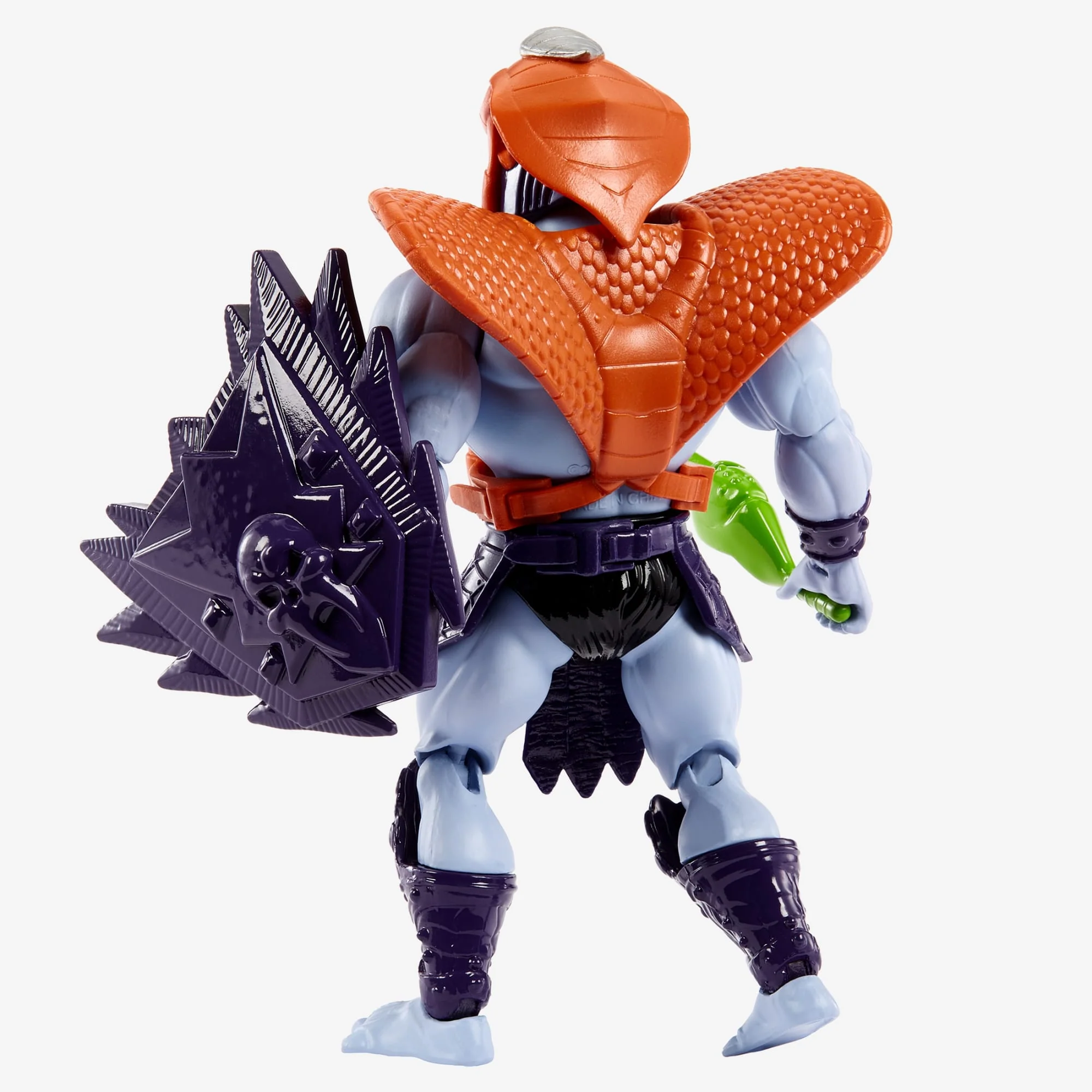 Mattel Creations Masters of the Universe Origins Snake Armor Skeletor Action Figure