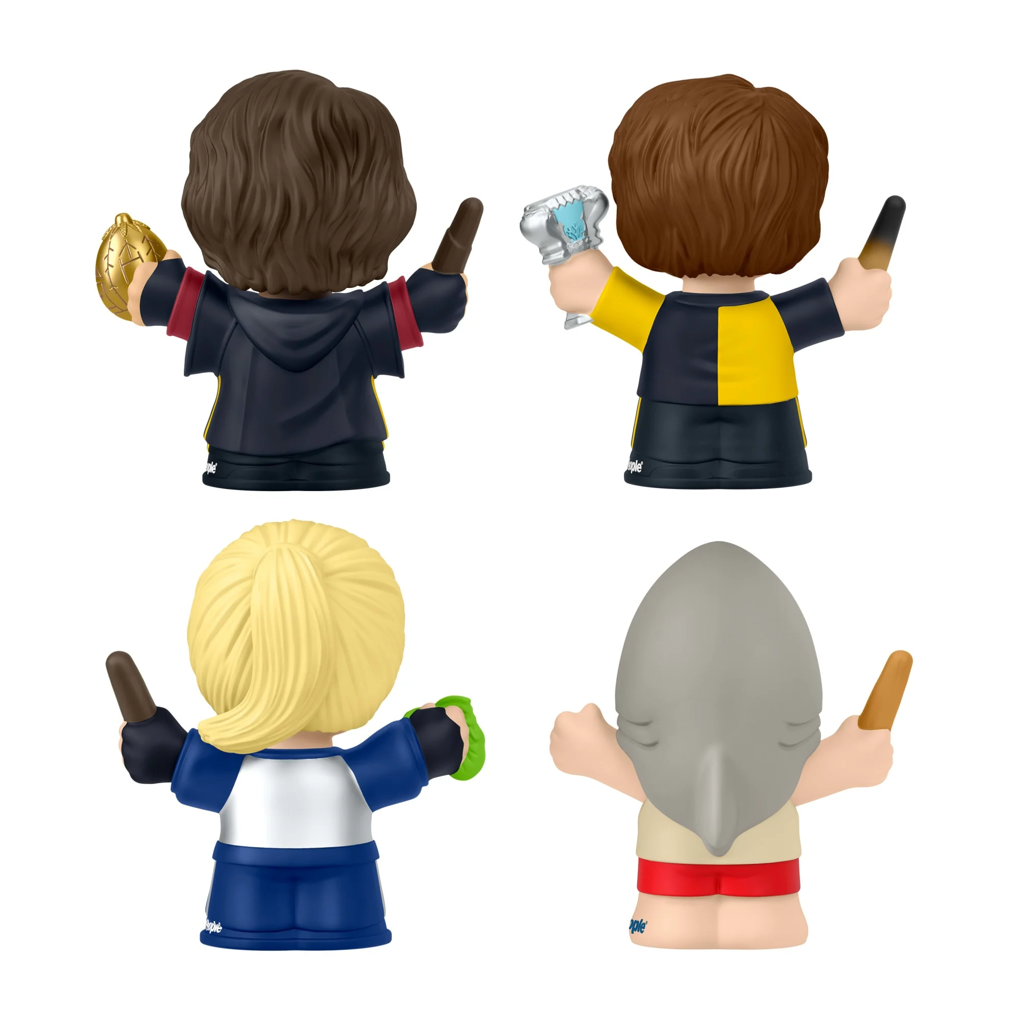 Mattel Creations Little People Collector Harry Potter and the Goblet of Fire Special Edition Set