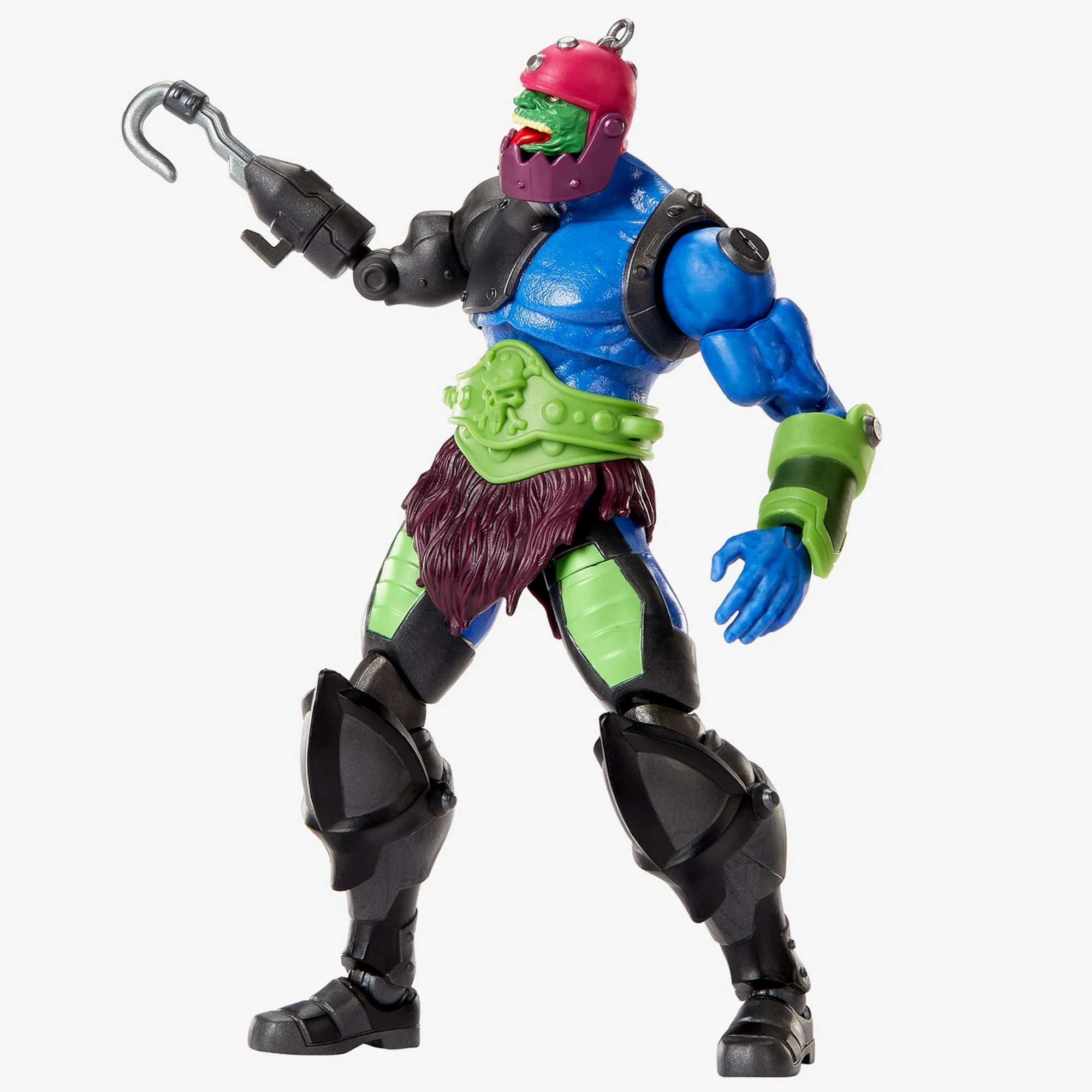 Mattel Creations Masters of the Universe Masterverse Revelation Trap Jaw Action Figure