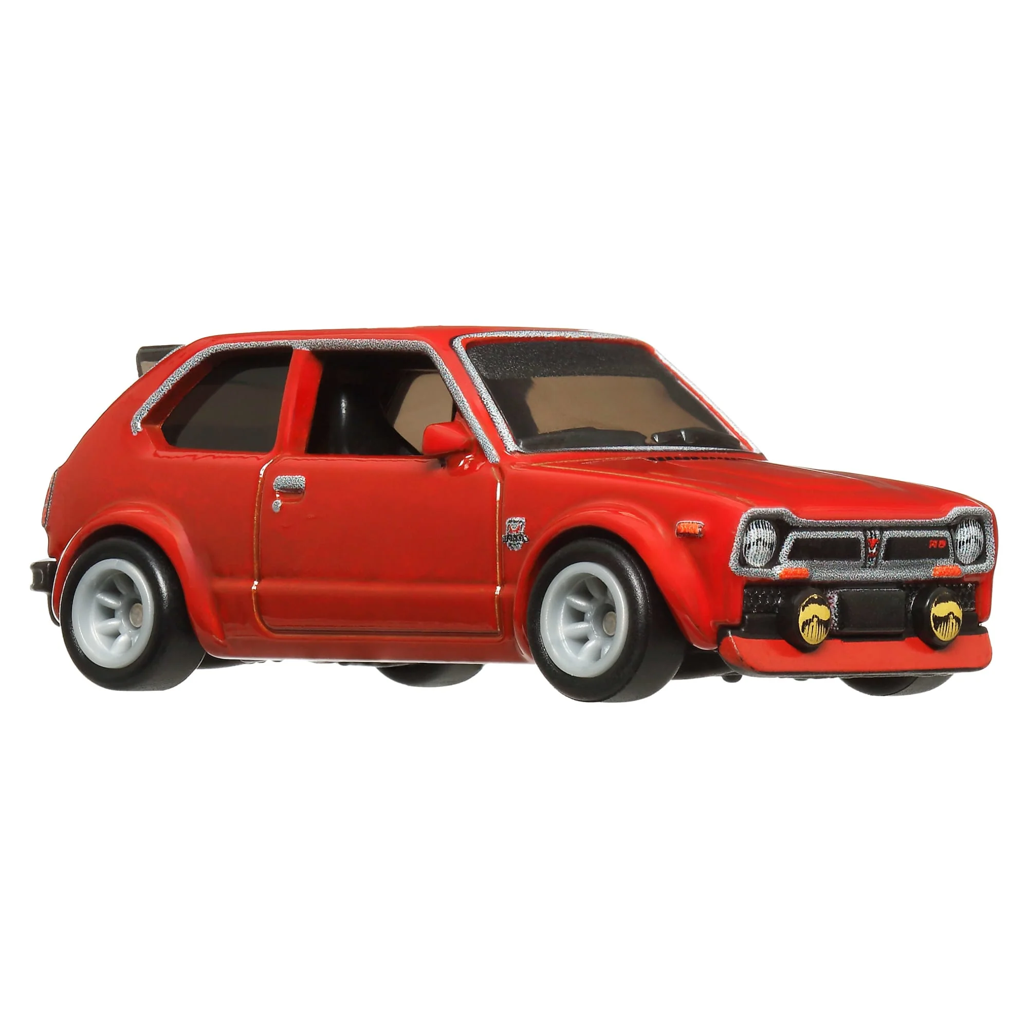 Mattel Creations Hot Wheels Car Culture Japan Historics 4: '73 Honda Civic Custom