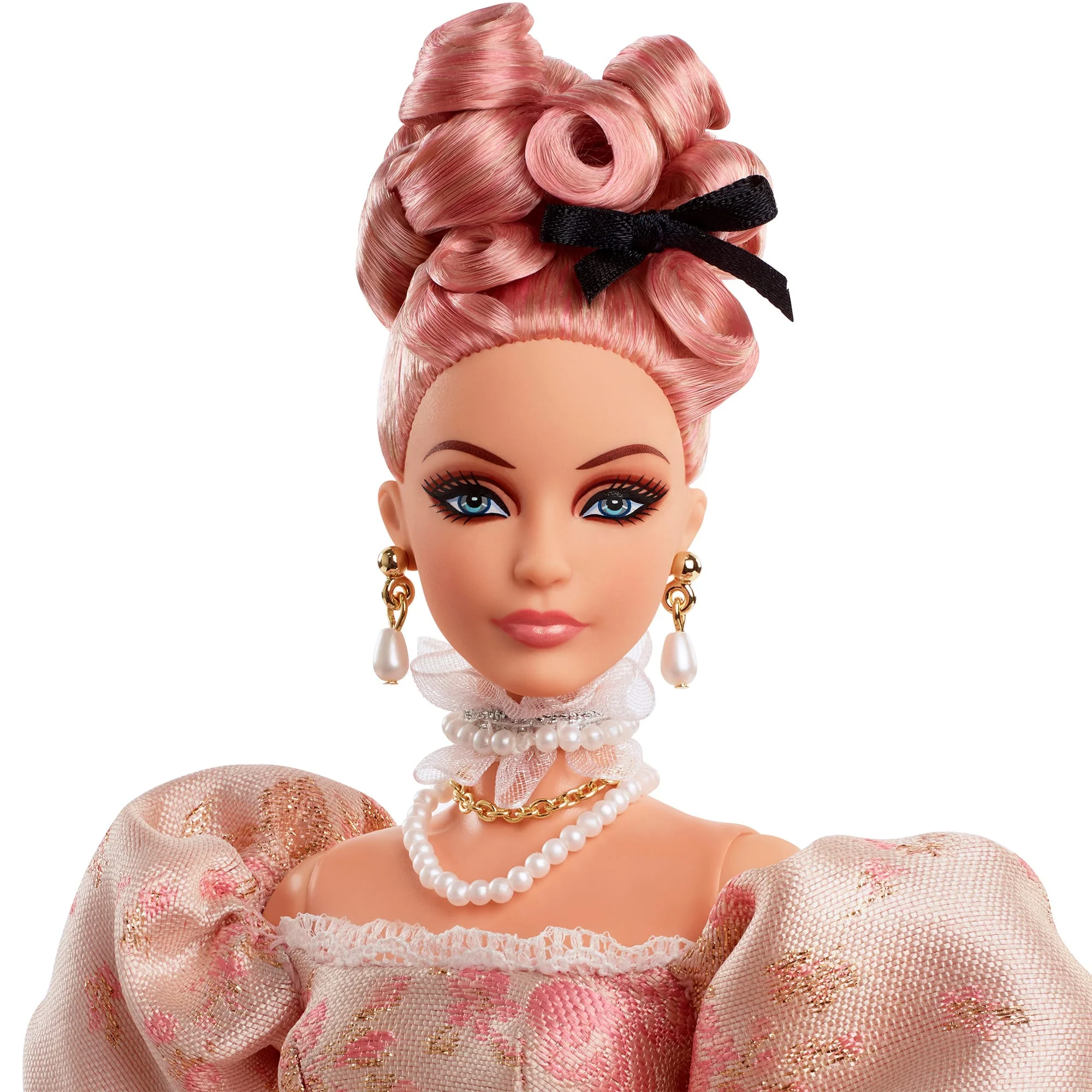 Mattel Creations A Tribute to Fashion Barbie Doll