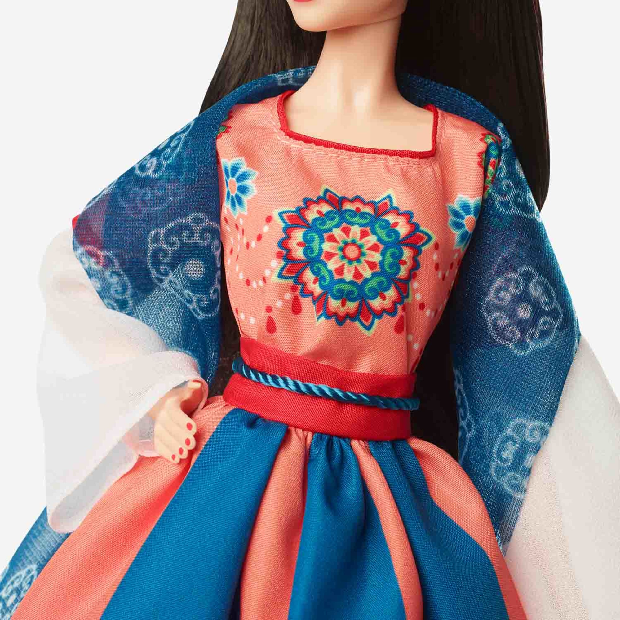 Mattel Creations 2023 Barbie Lunar New Year Doll