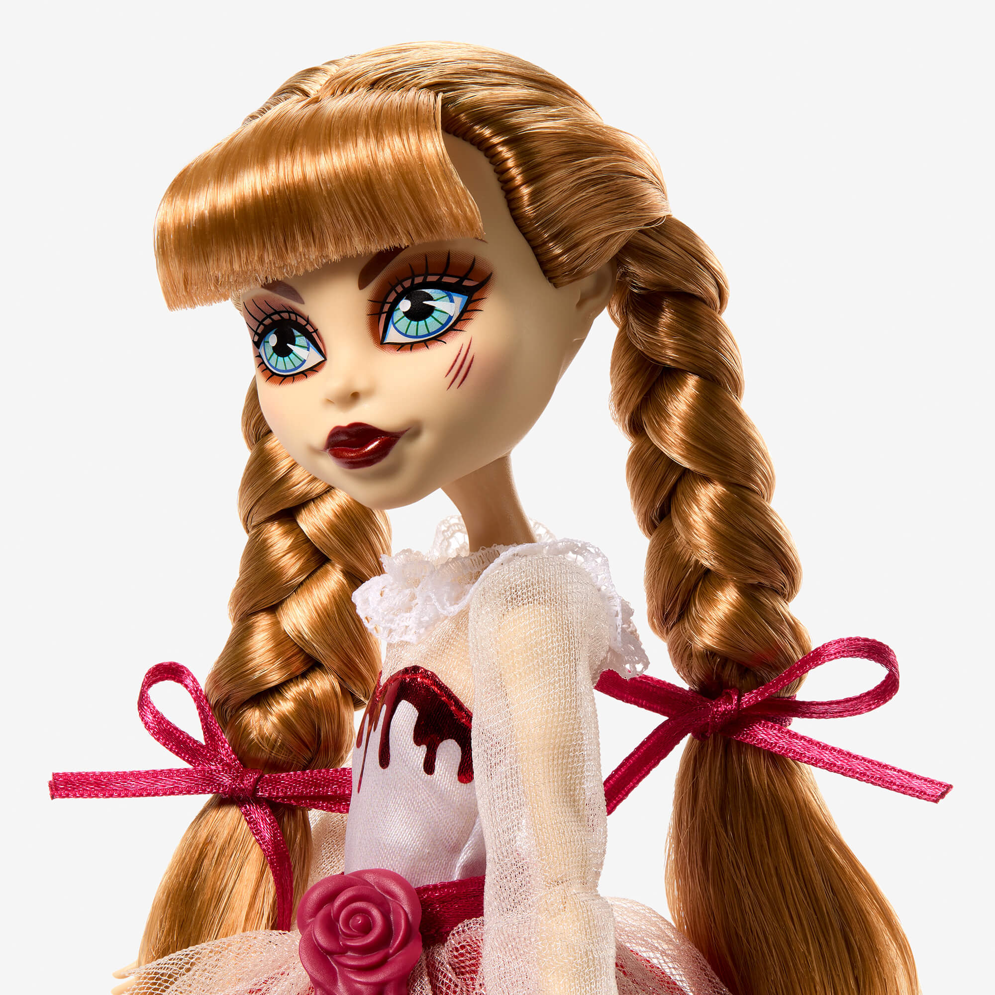 Mattel Creations Annabelle Monster High Skullector Doll