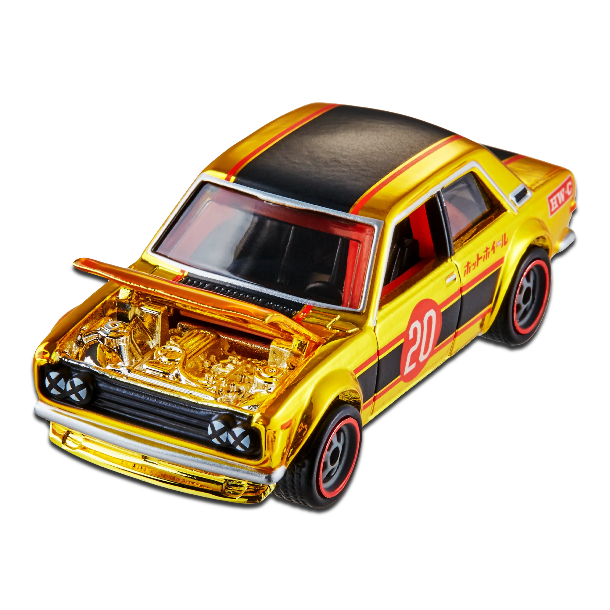 Mattel Creations RLC Exclusive '71 Datsun 510