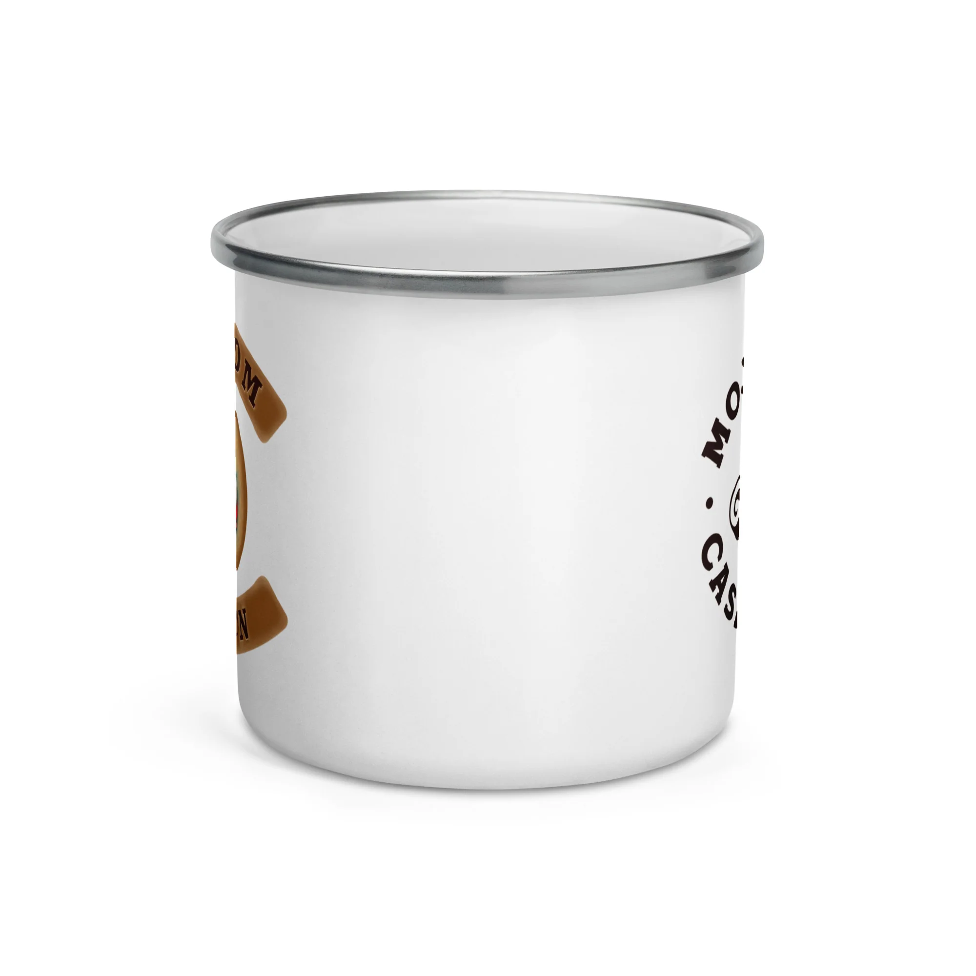 Mattel Creations Barbie Kendom Saloon Camper Mug