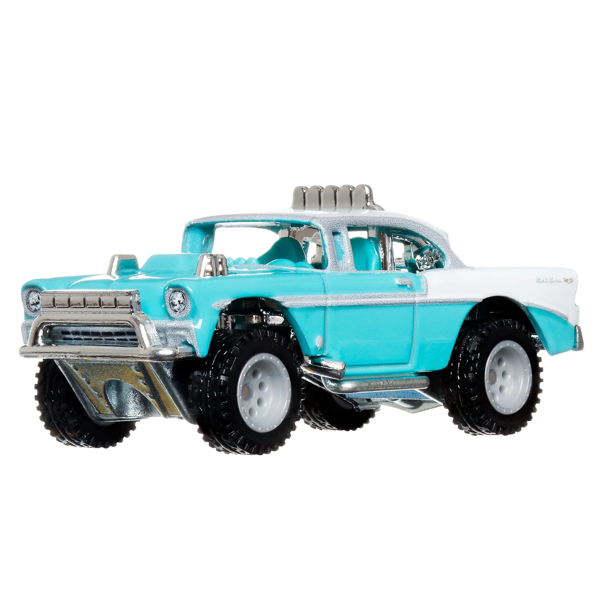 Mattel Creations Hot Wheels Car Culture Off Road Big-Air Bel-Air