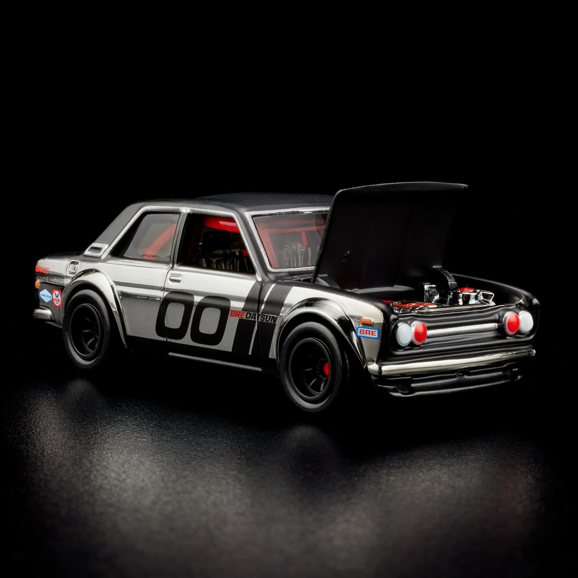 Mattel Creations Hot Wheels RLC '71 Datsun 510
