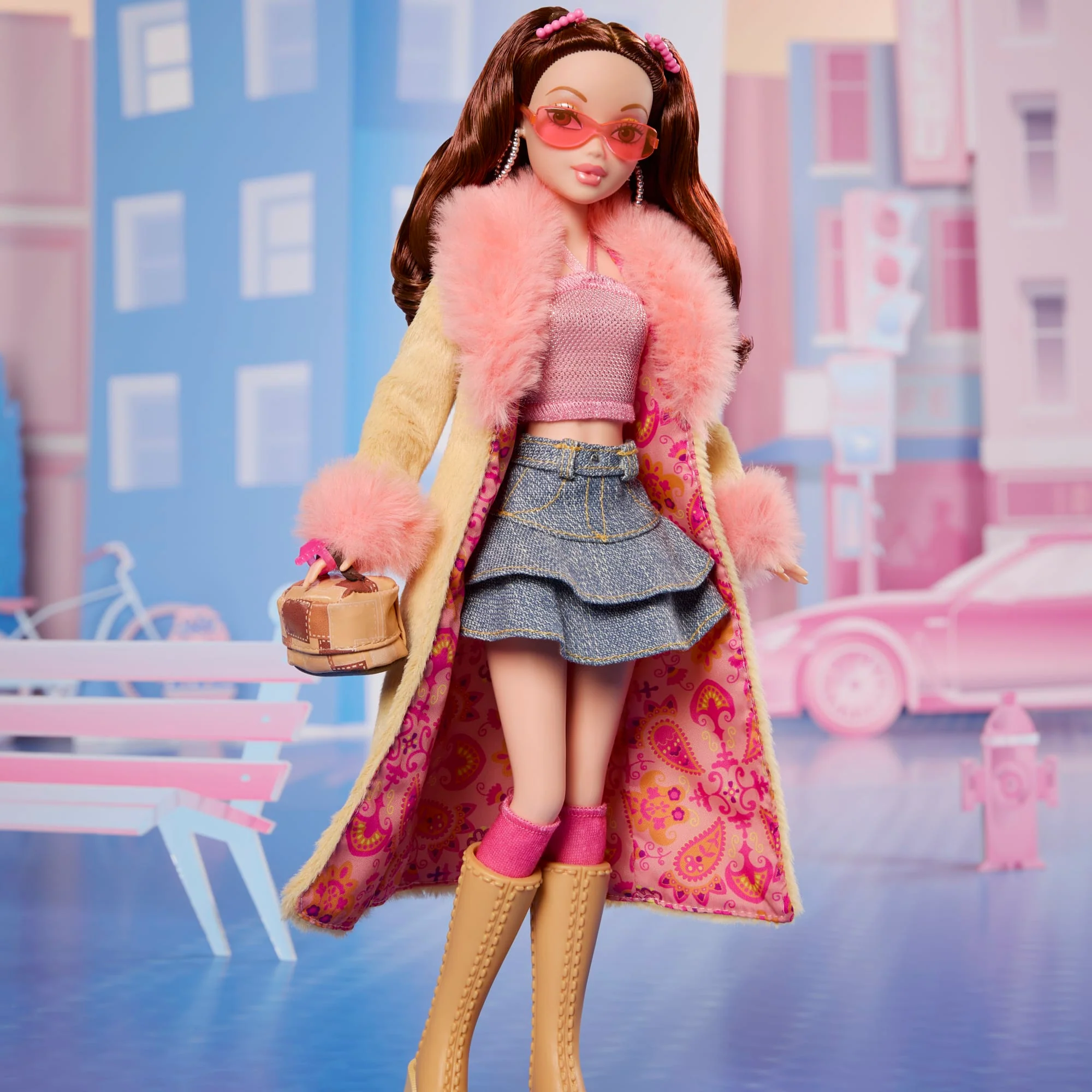 Mattel Creations My Scene Chelsea Doll