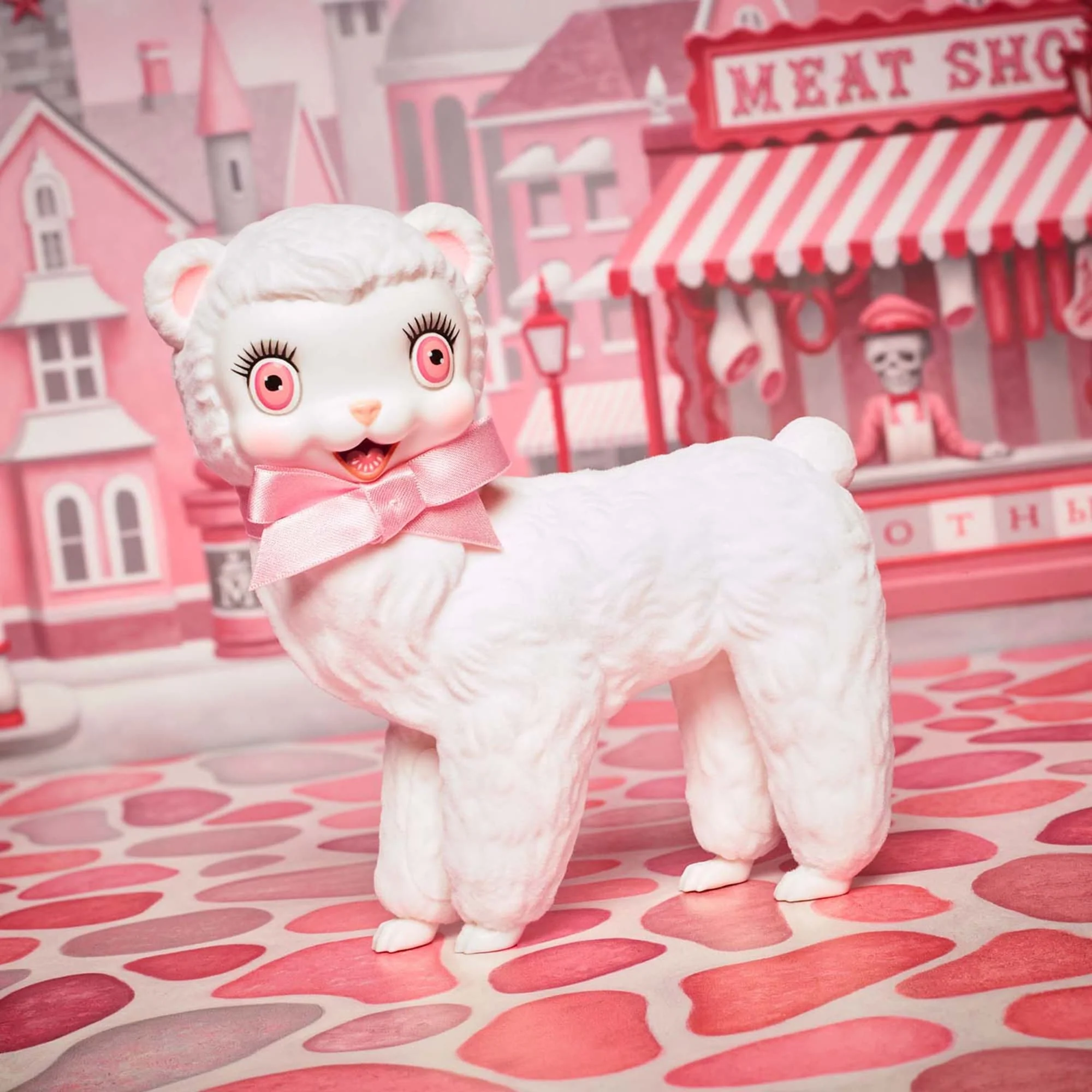 Mattel Creations Pink Pop Barbie Mark Ryden x Barbie Doll