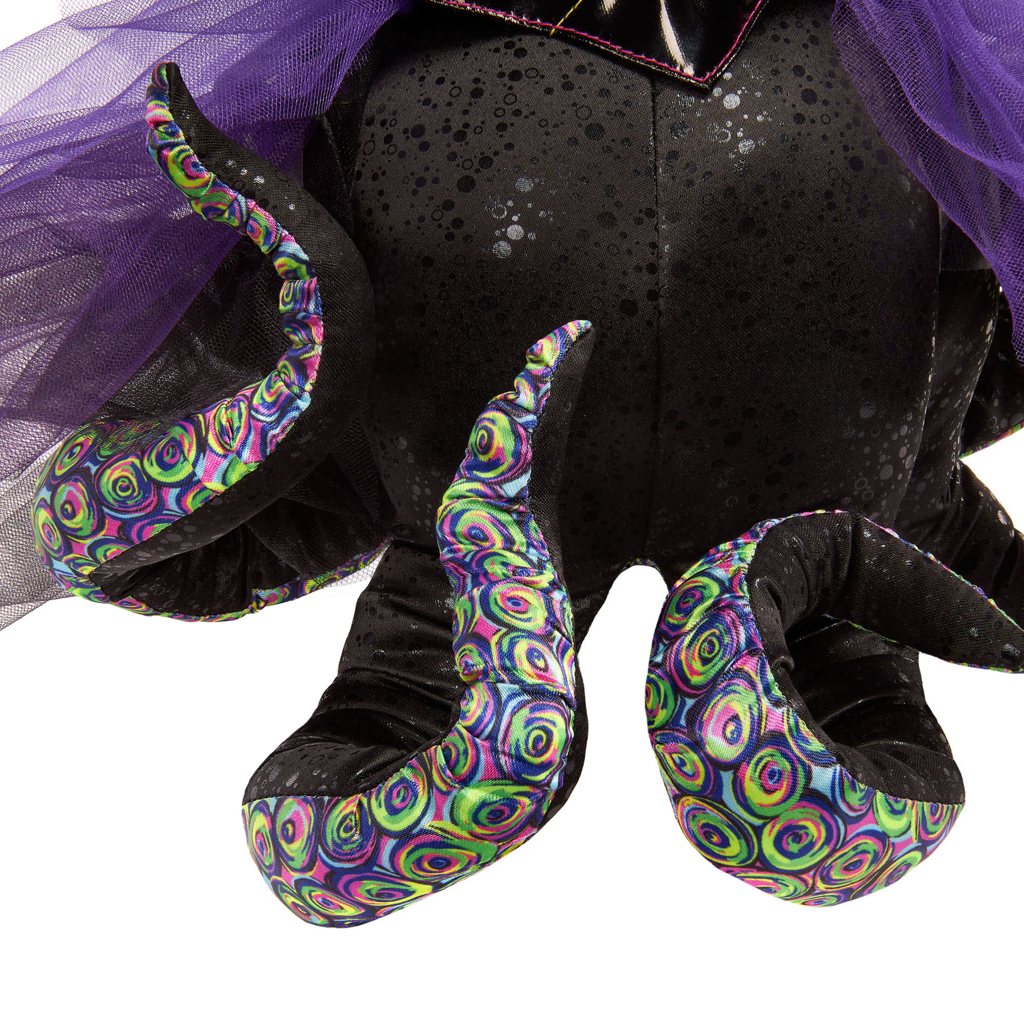 Mattel Creations Darkness Descends Series Ursula Doll