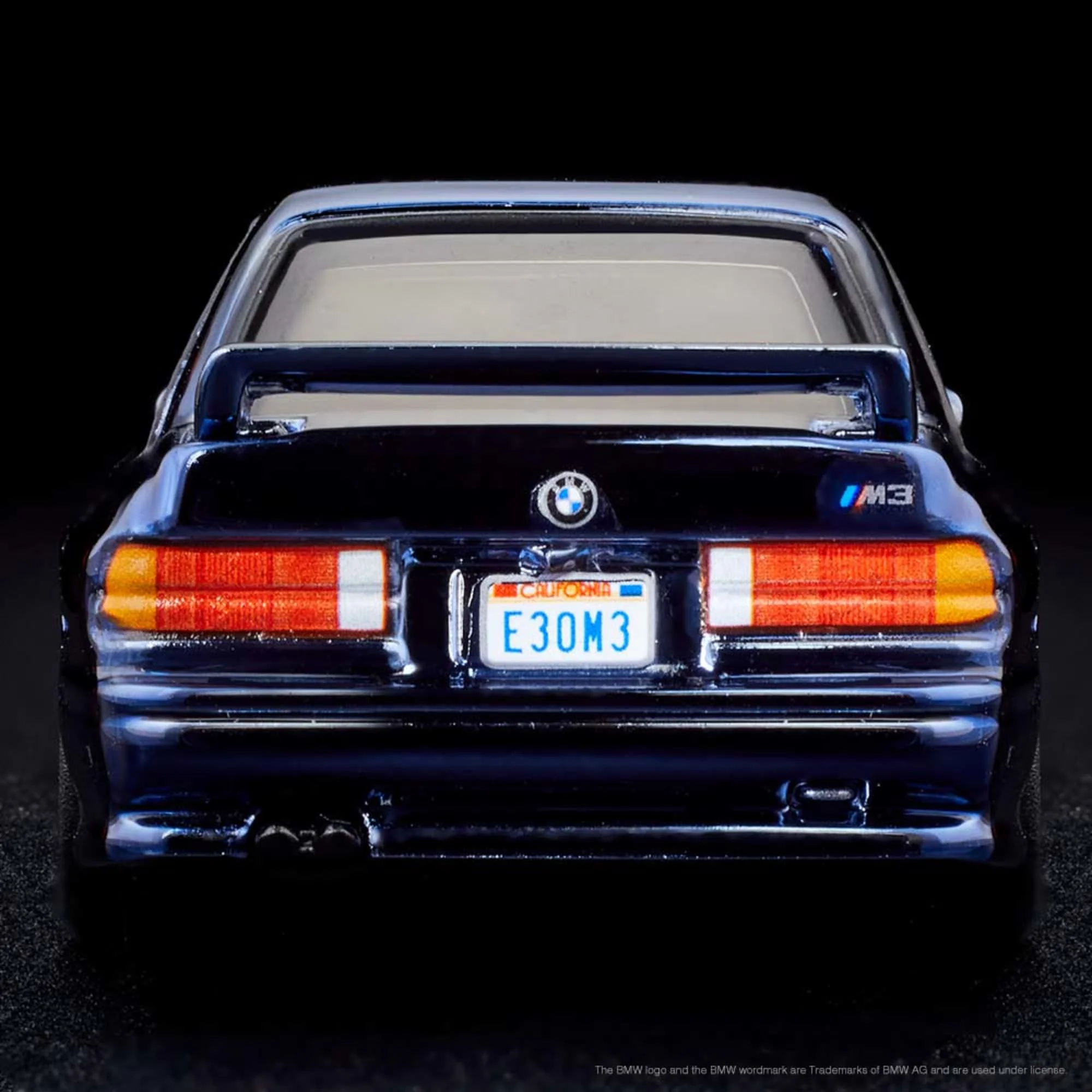 Mattel Creations RLC Exclusive 1991 BMW M3