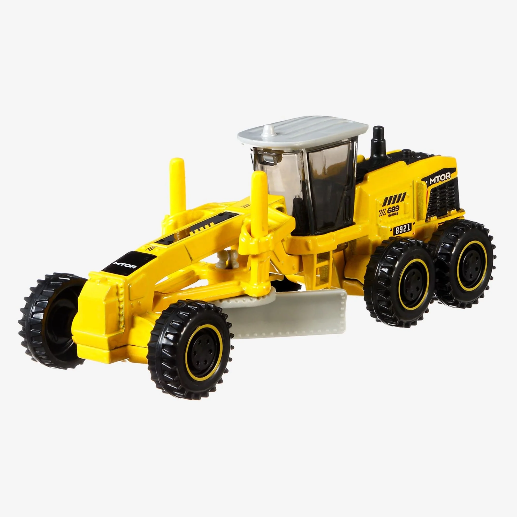 Mattel Creations 2022 Matchbox Working Rigs 4-Pack