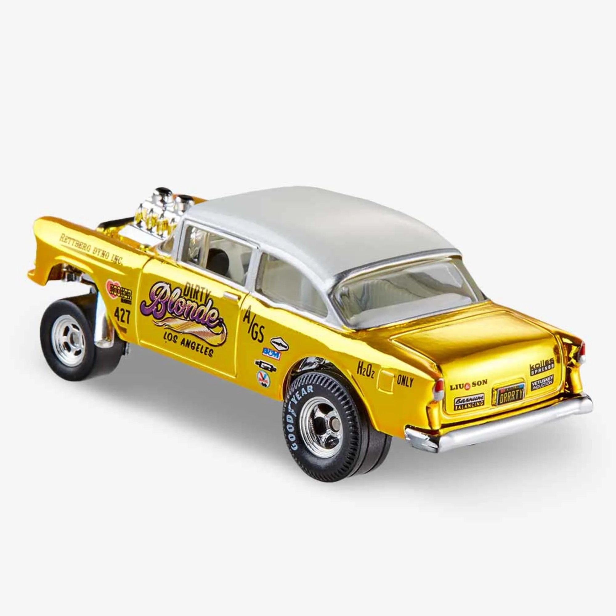 Mattel Creations RLC sELECTIONs '55 Chevy Gasser