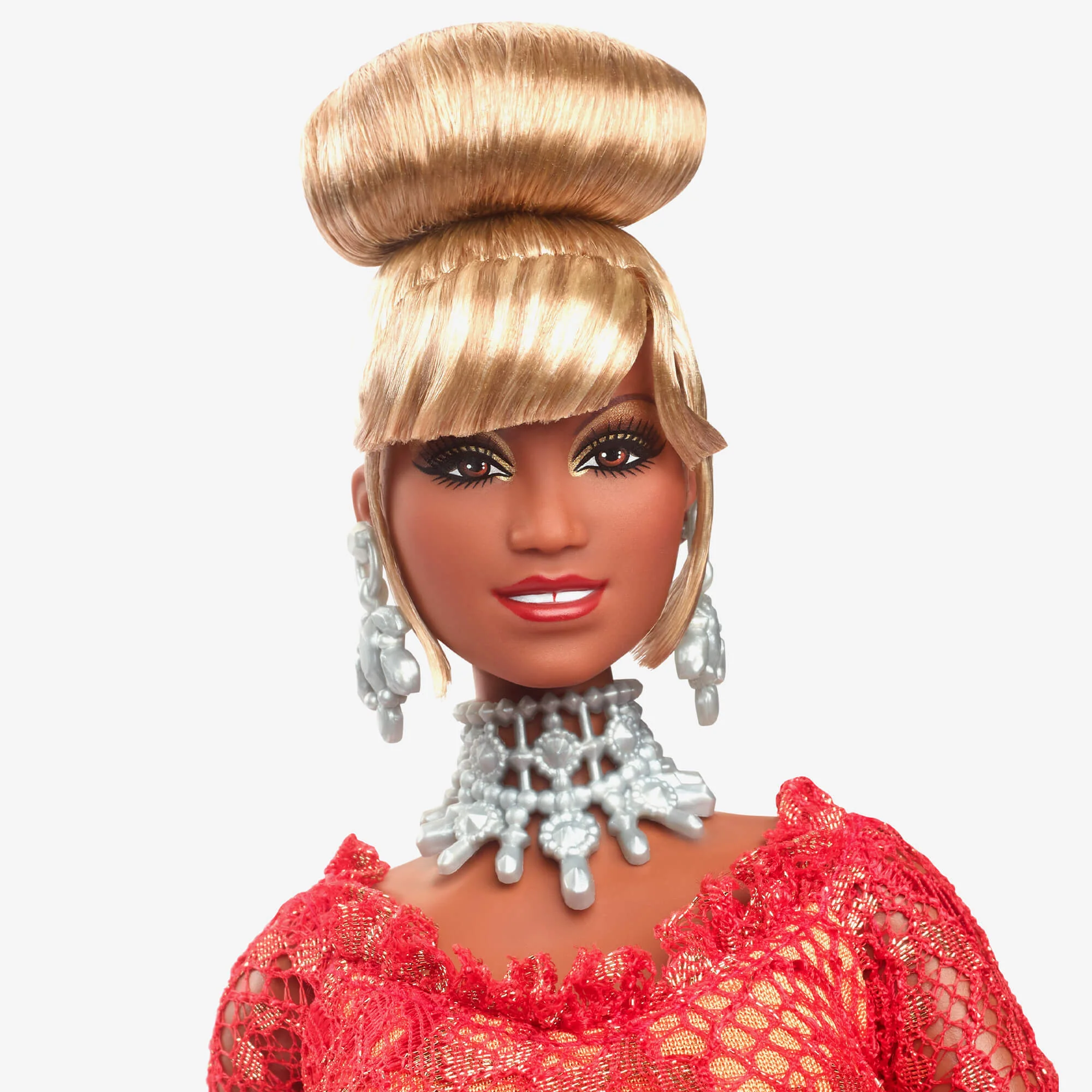 Mattel Creations Barbie Inspiring Women Celia Cruz Doll