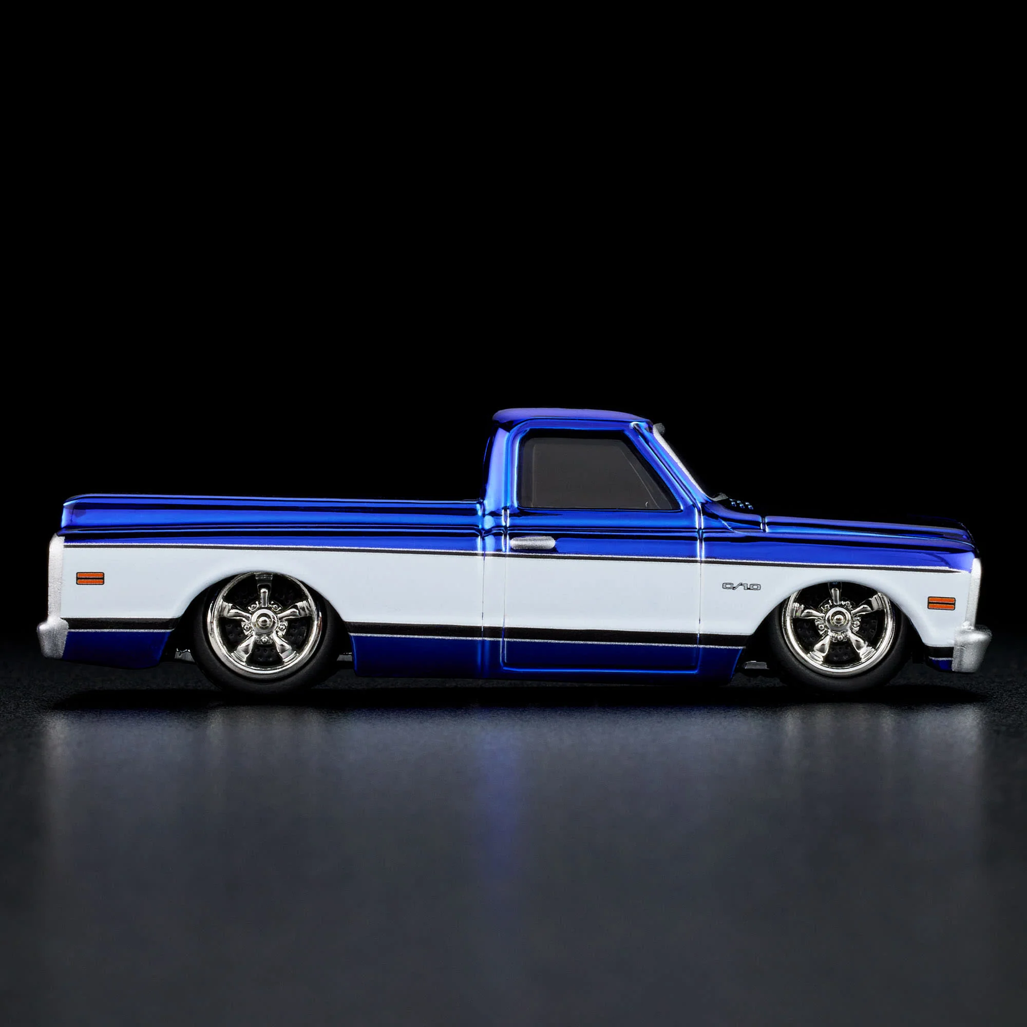 Mattel Creations RLC Exclusive 1969 Chevy C-10