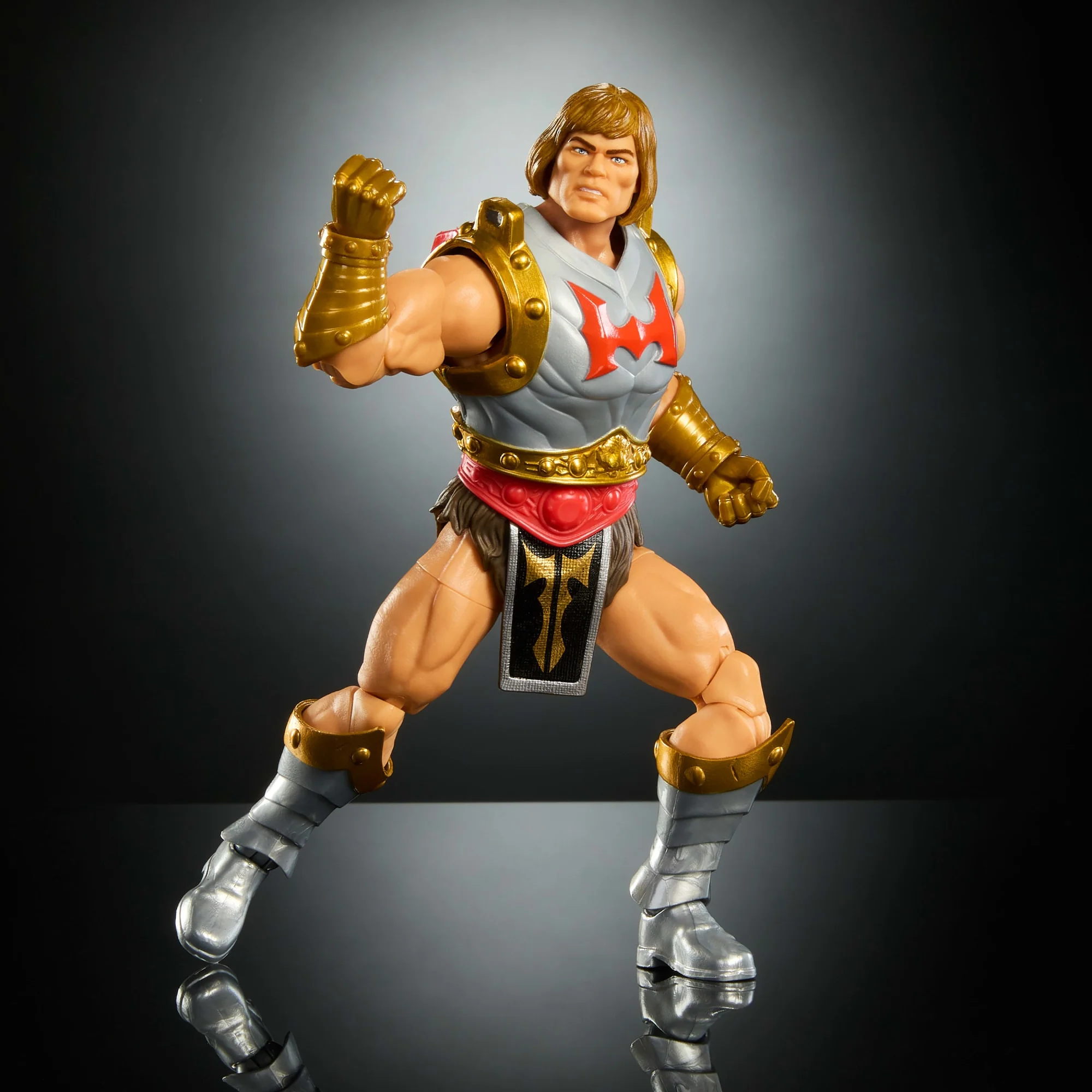 Mattel Creations MOTU Masterverse Flying Fists He-Man Action Figure