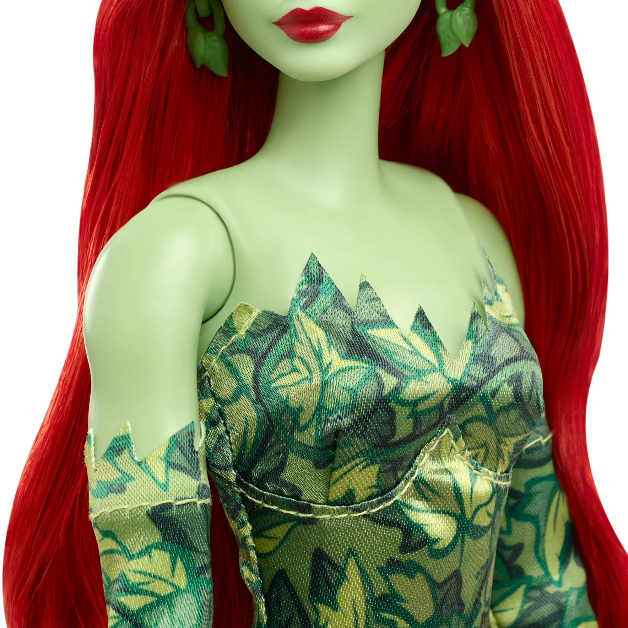 Mattel Creations Poison Ivy Barbie Doll