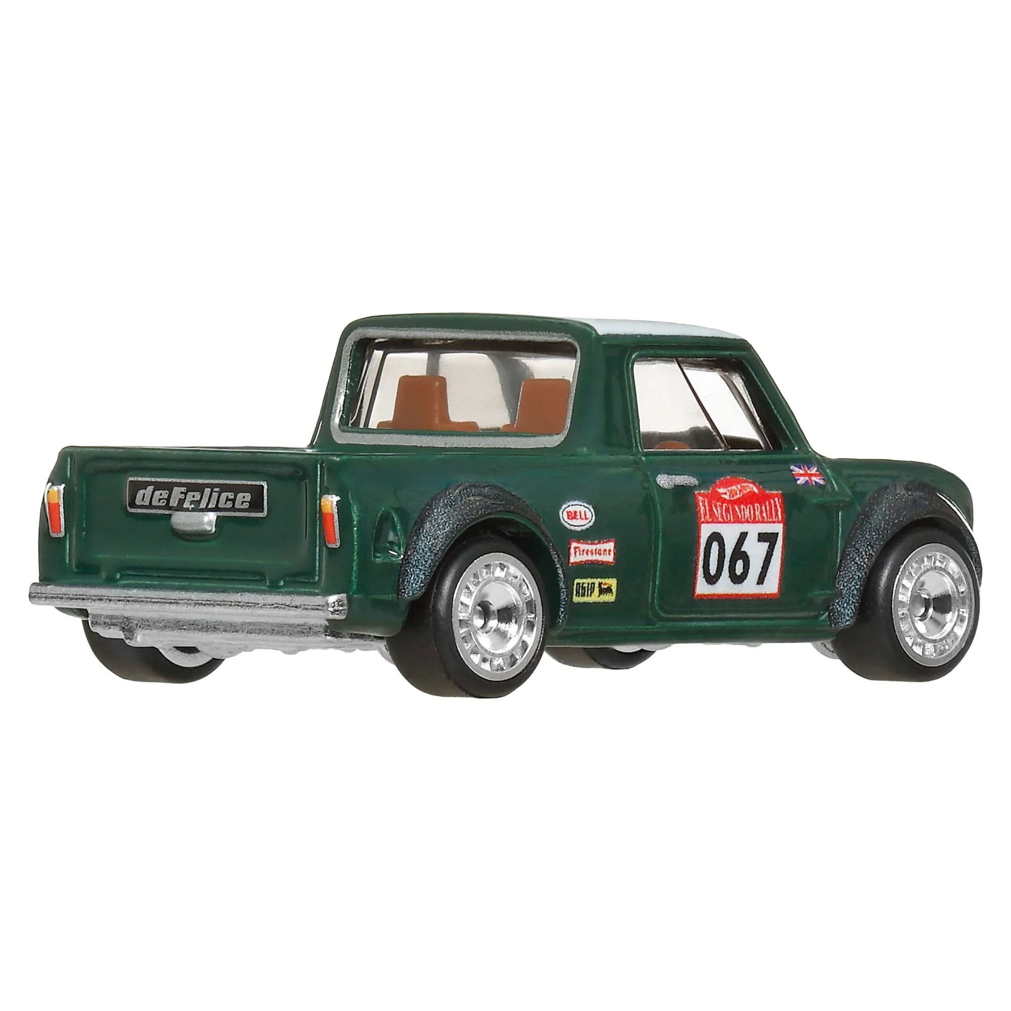 Mattel Creations Hot Wheels Premium Car Culture 2-Pack - Morris Mini & '67 Austin Mini Pickup