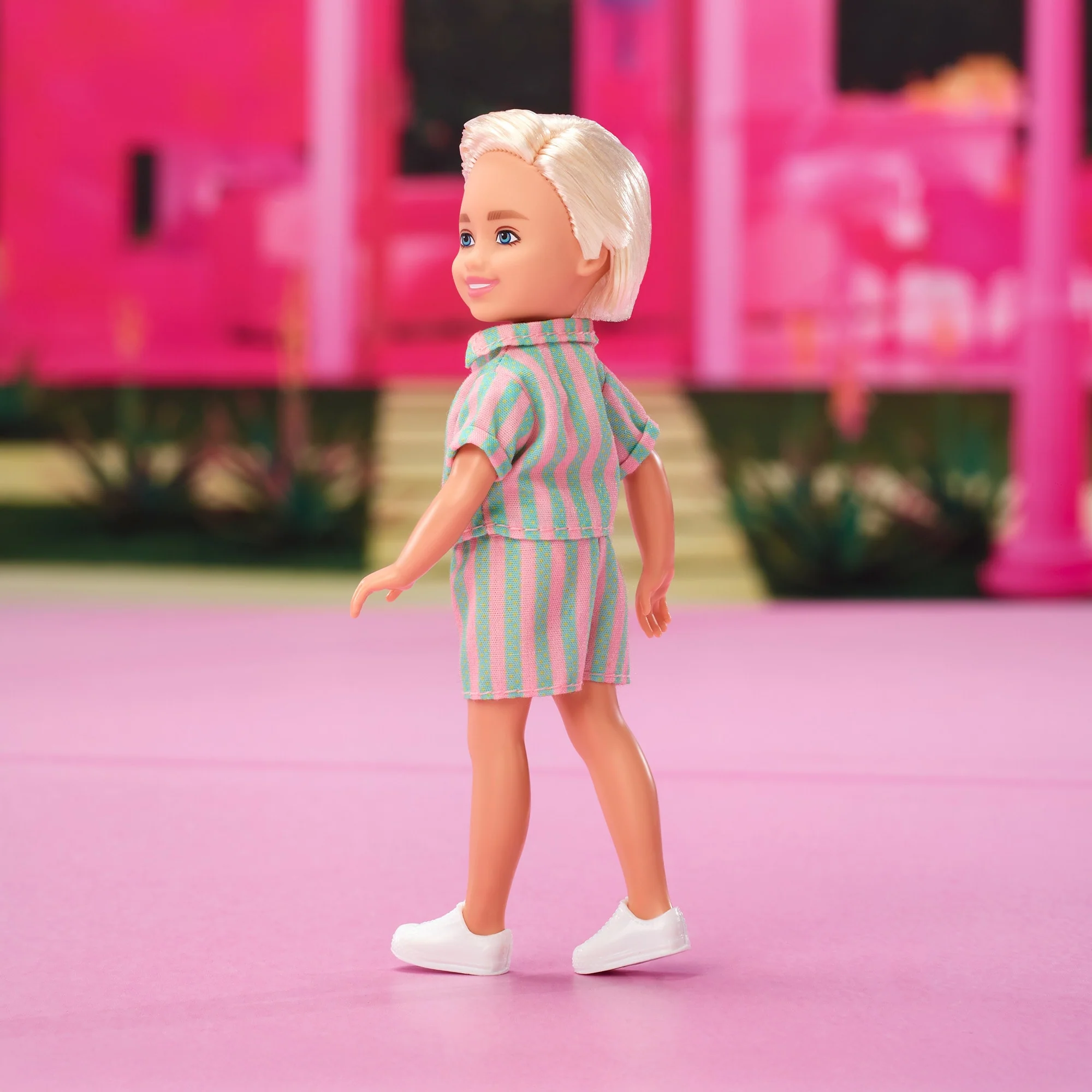 Mattel Creations Barbie The Movie Chelsea Small Doll 4-Pack